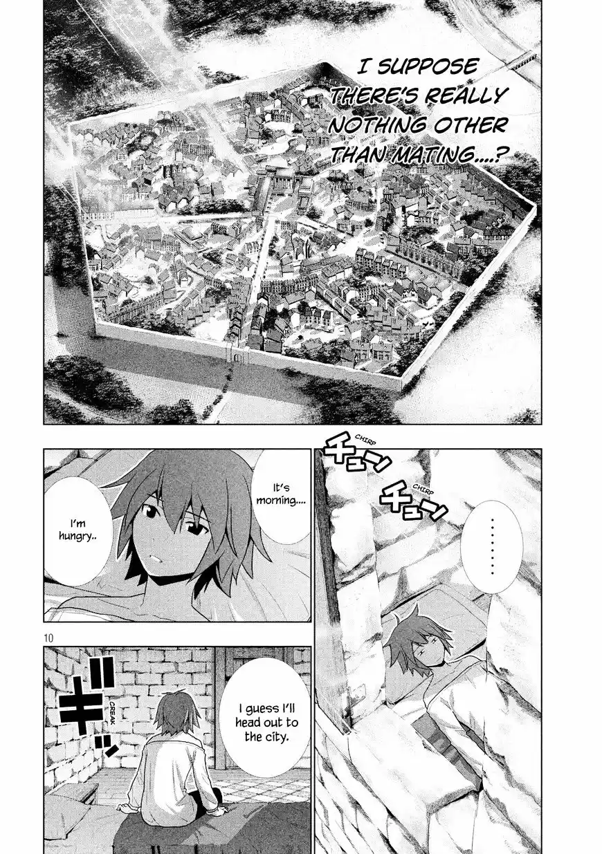 Parallel Paradise ch.7