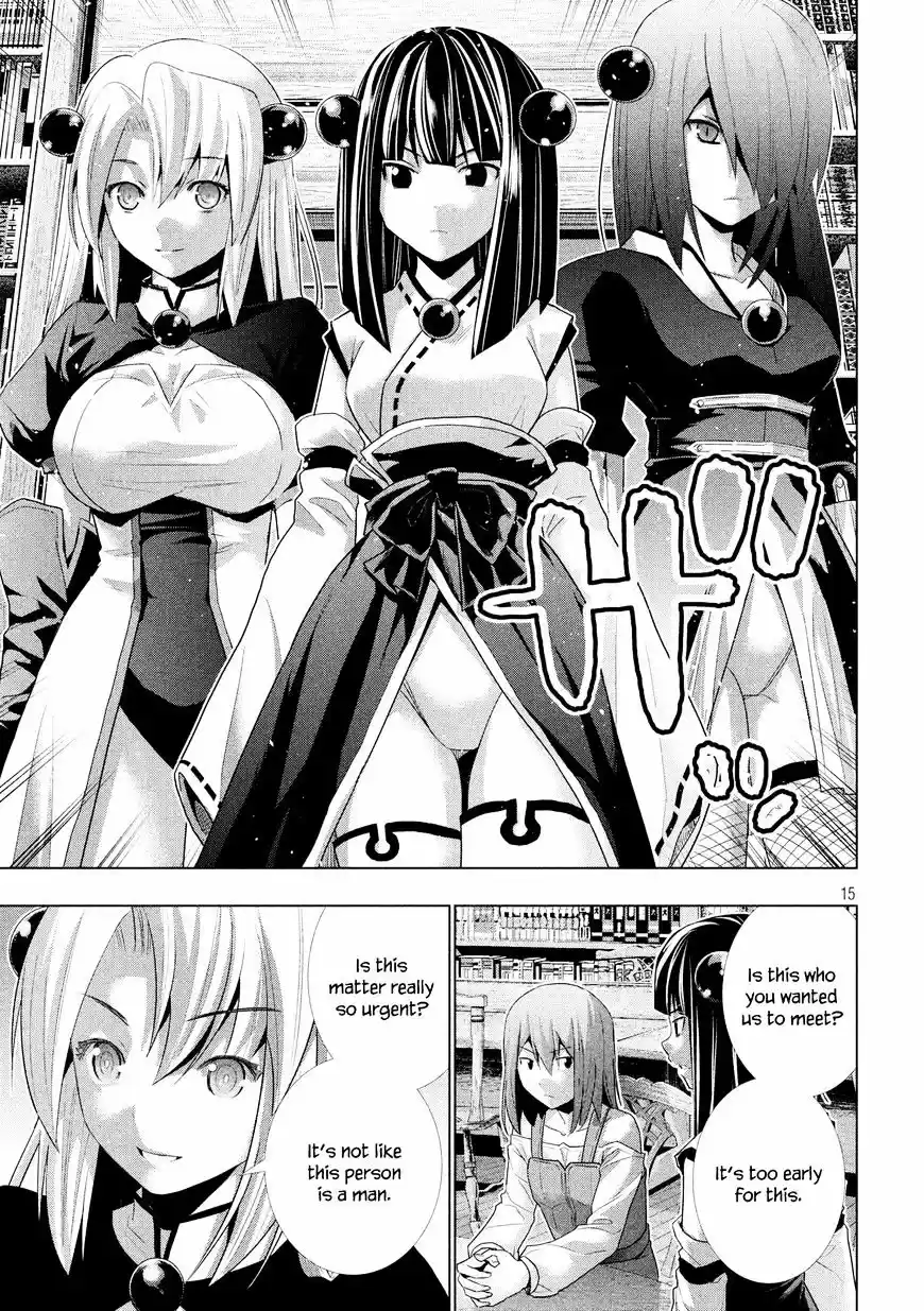 Parallel Paradise ch.7