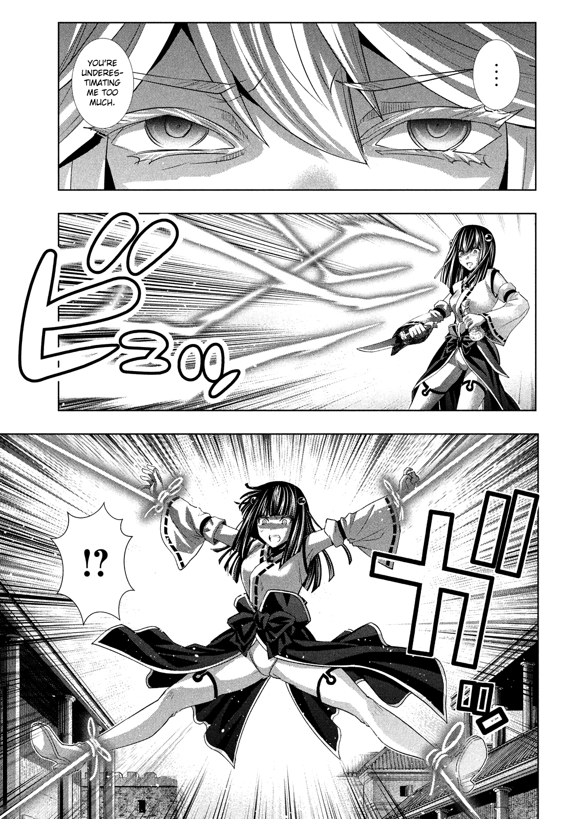 Parallel Paradise ch.95