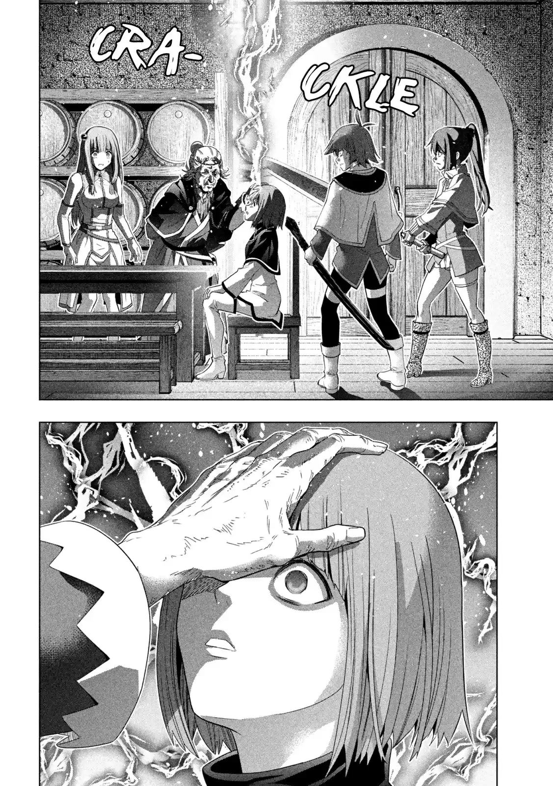 Parallel Paradise Chapter 149: Magical Proximity