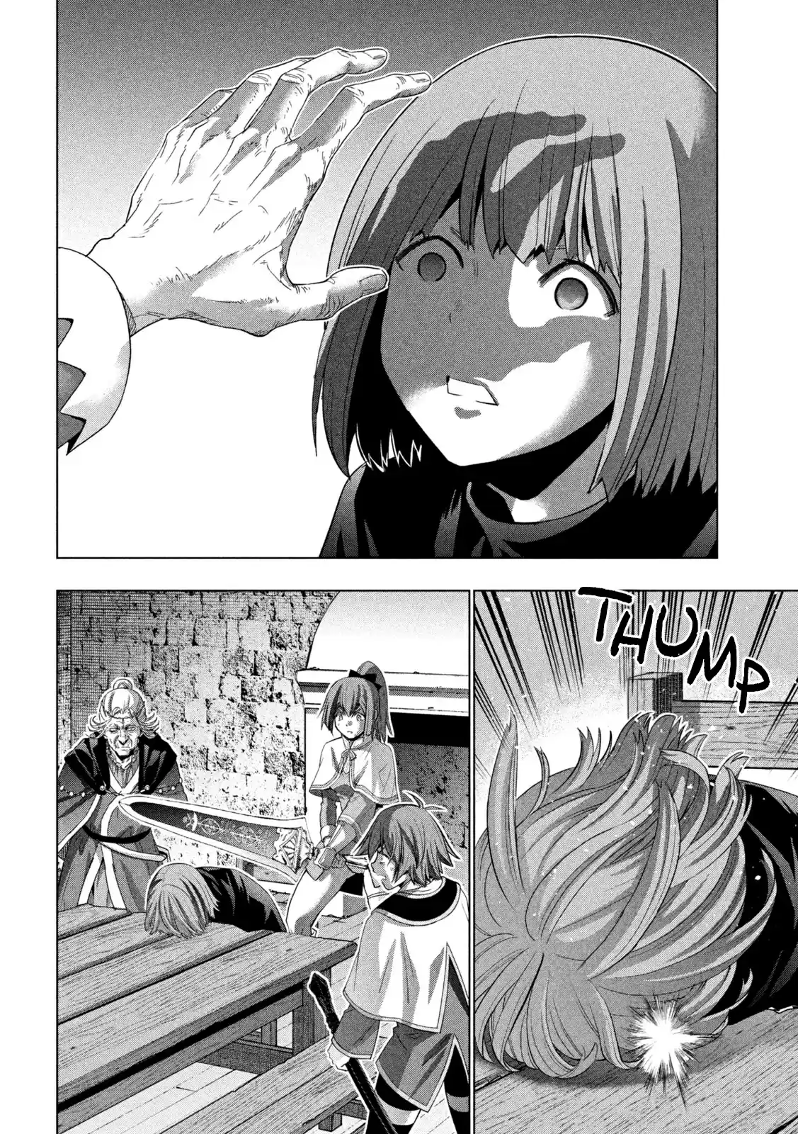 Parallel Paradise Chapter 149: Magical Proximity