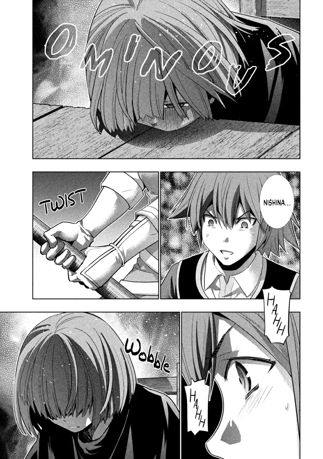 Parallel Paradise Chapter 149: Magical Proximity