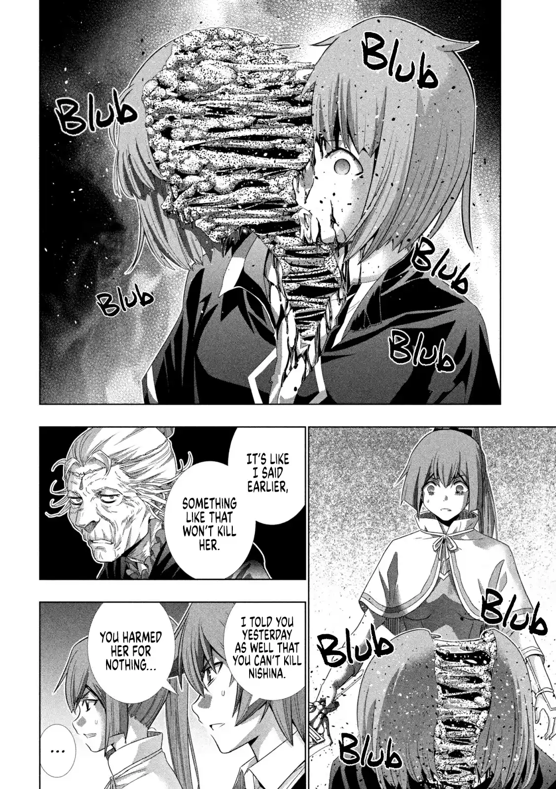 Parallel Paradise Chapter 149: Magical Proximity