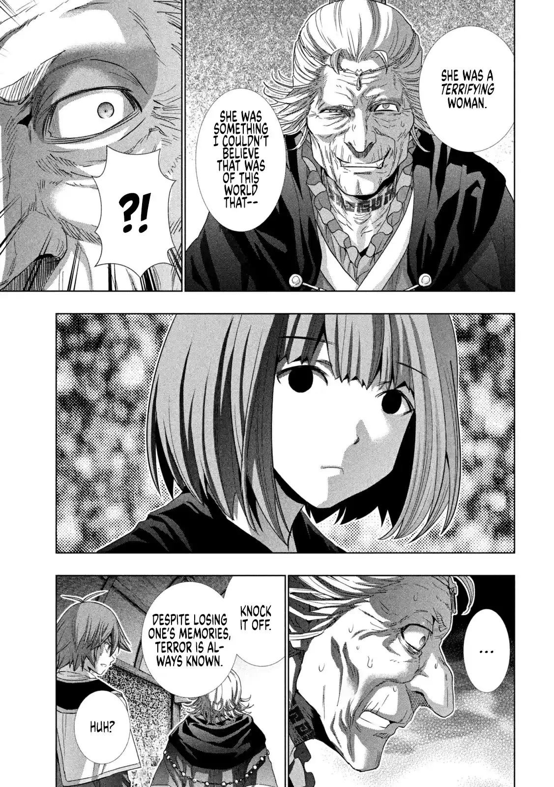 Parallel Paradise Chapter 149: Magical Proximity