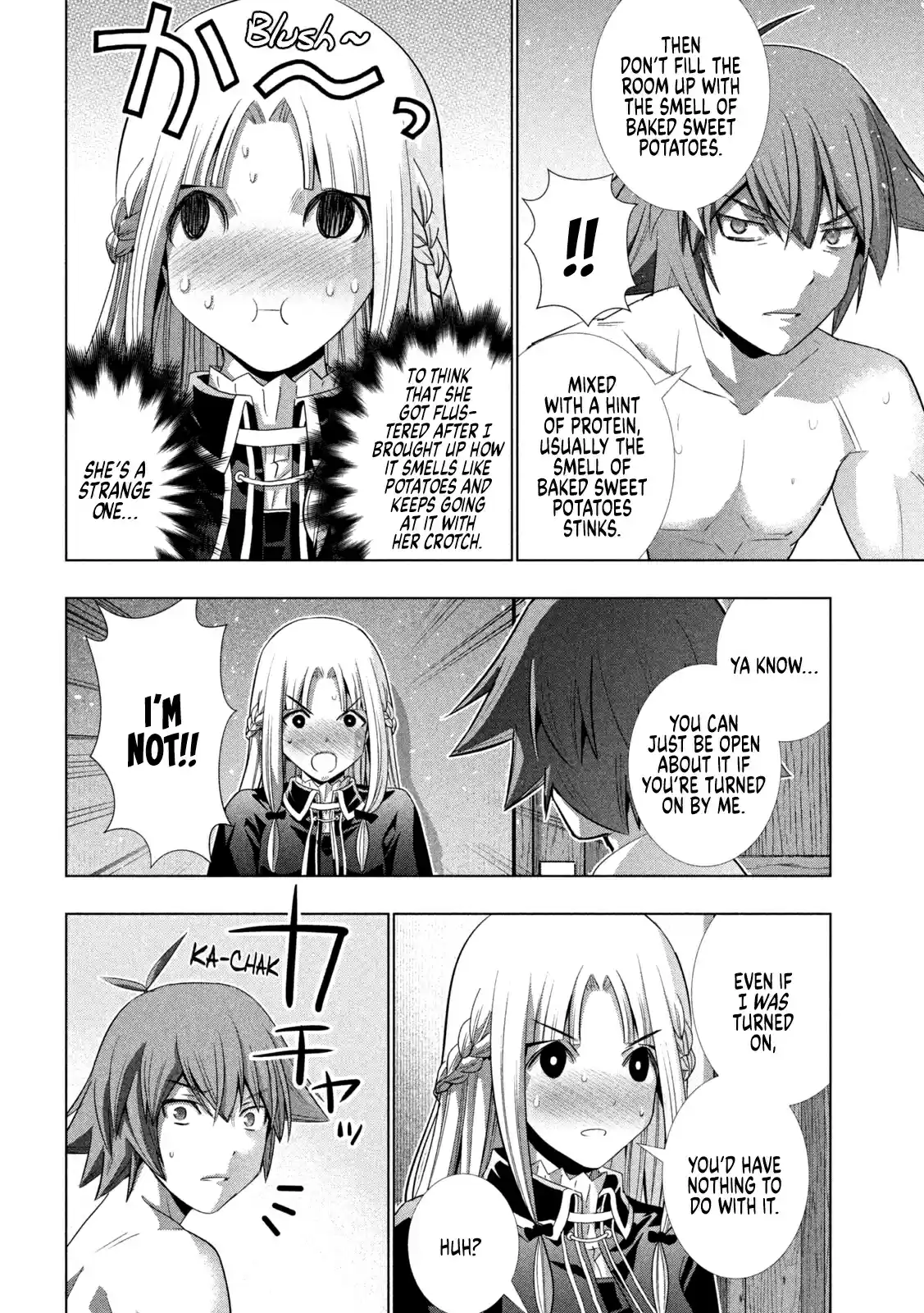 Parallel Paradise Chapter 152: Sweet And Sour Potatoes