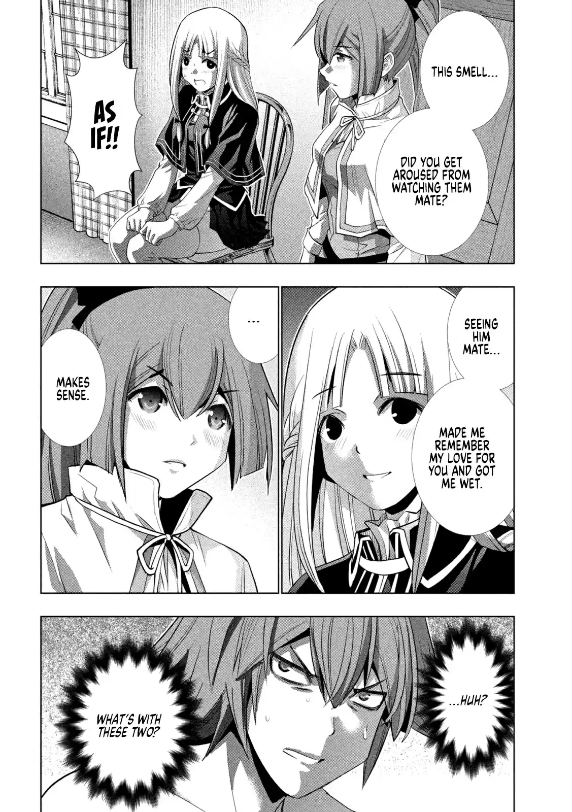 Parallel Paradise Chapter 152: Sweet And Sour Potatoes