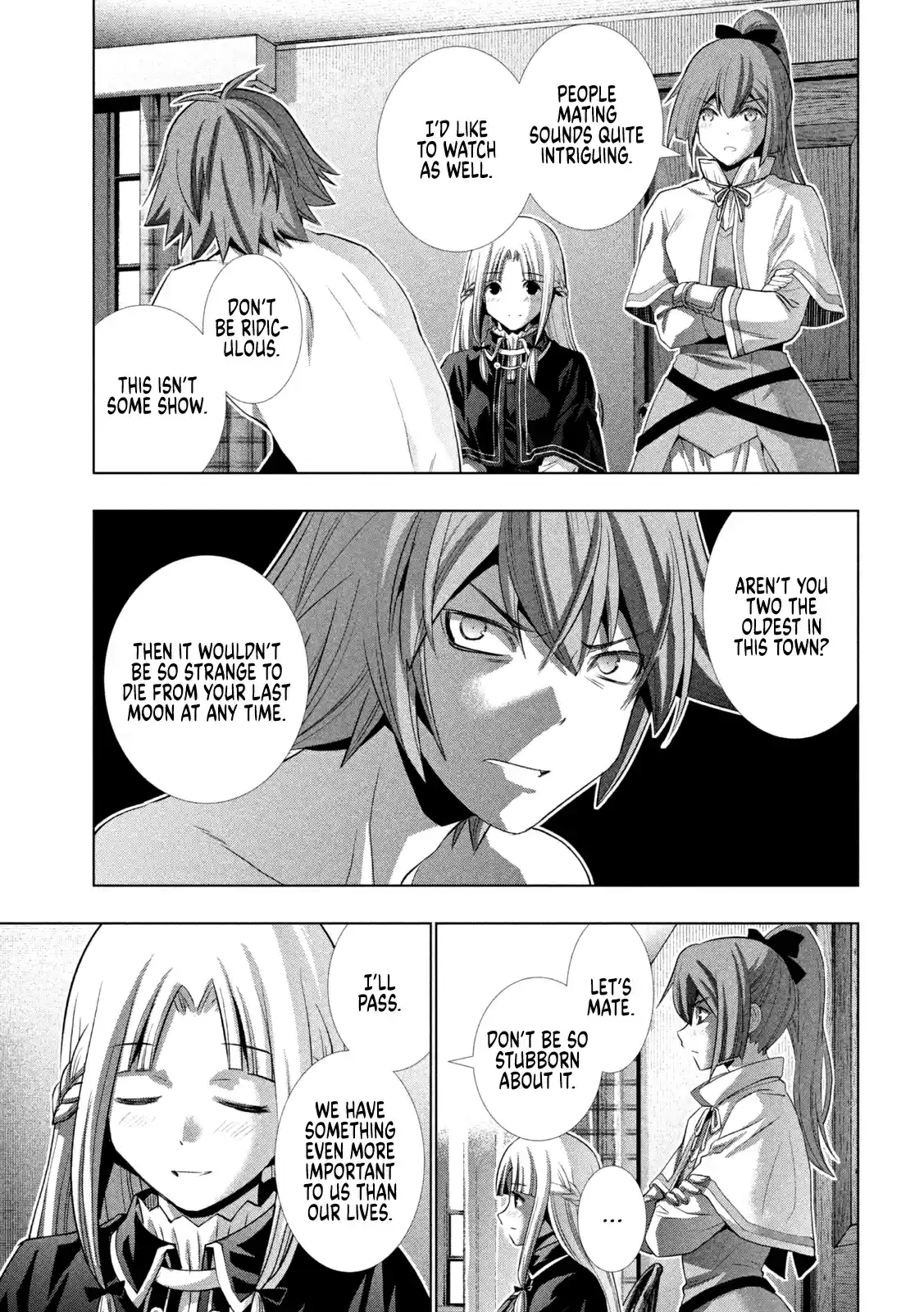 Parallel Paradise Chapter 152: Sweet And Sour Potatoes