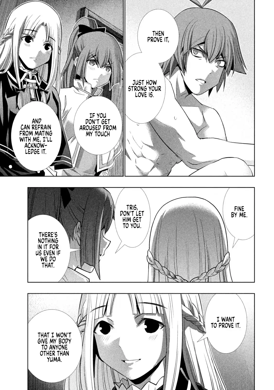 Parallel Paradise Chapter 152: Sweet And Sour Potatoes