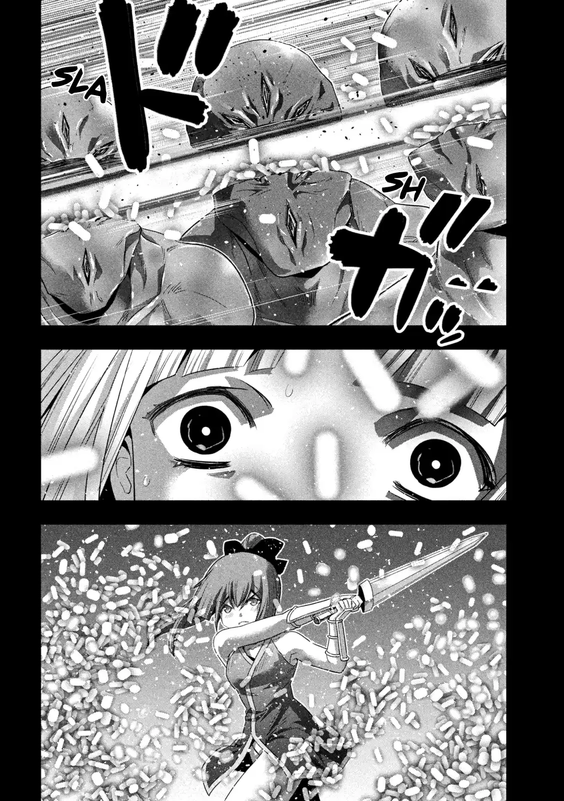 Parallel Paradise Chapter 153: Conflicting Memories