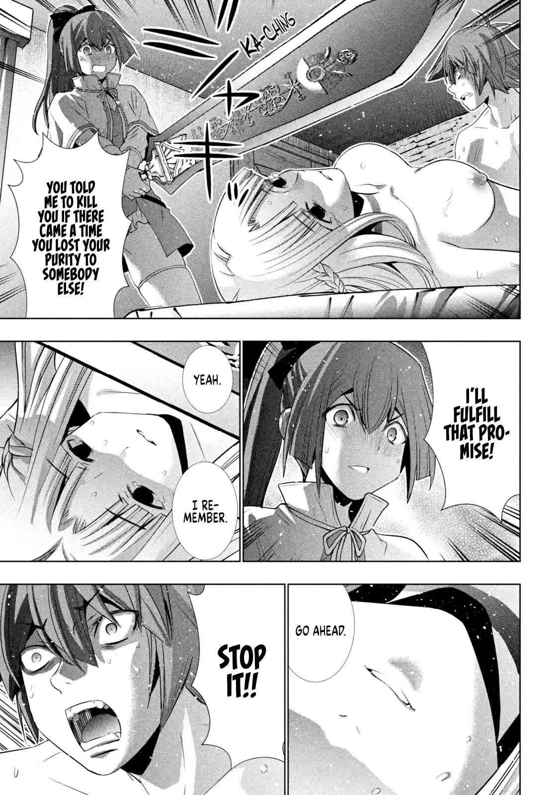 Parallel Paradise Chapter 153: Conflicting Memories