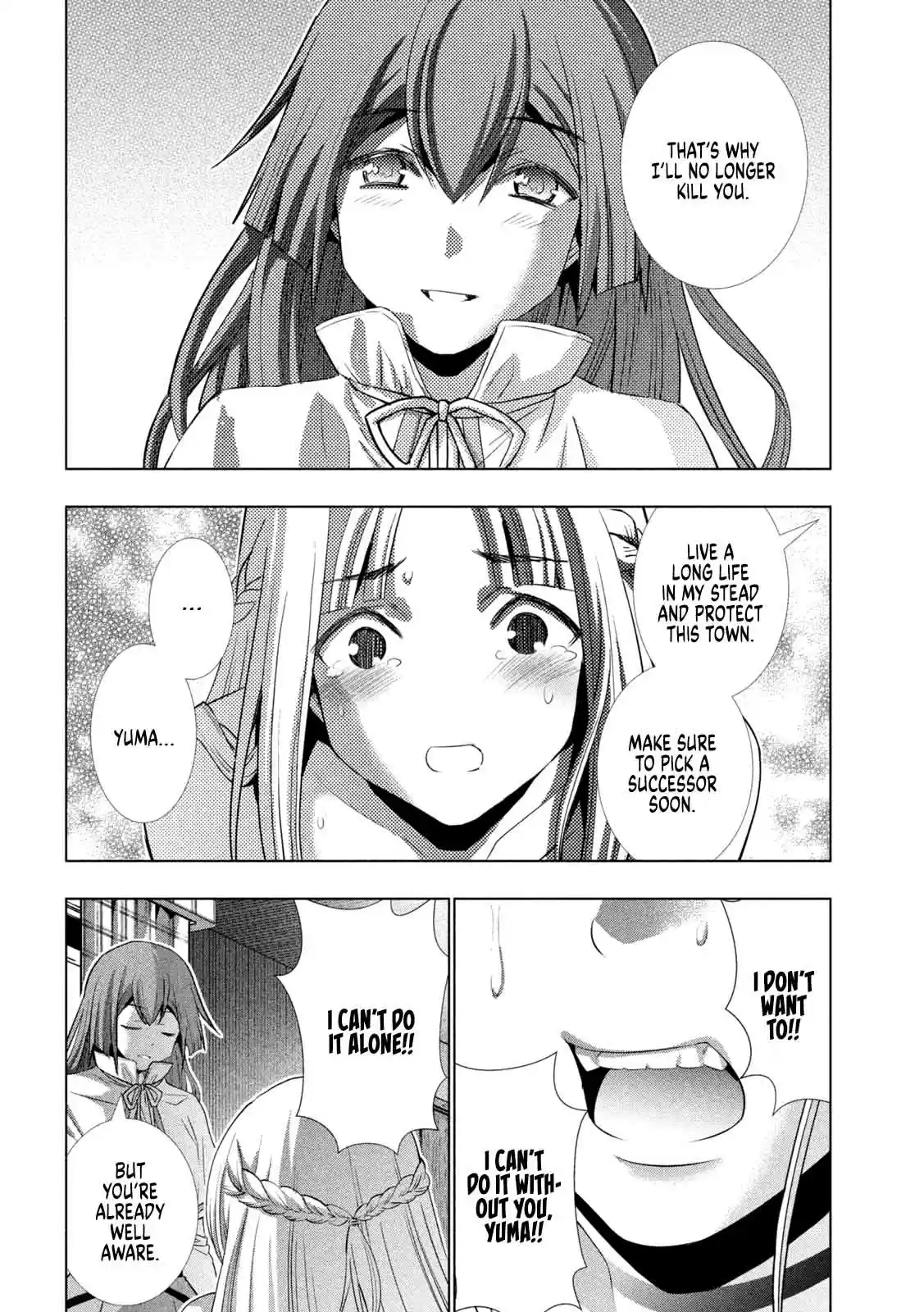 Parallel Paradise Chapter 154: Delusional Decision