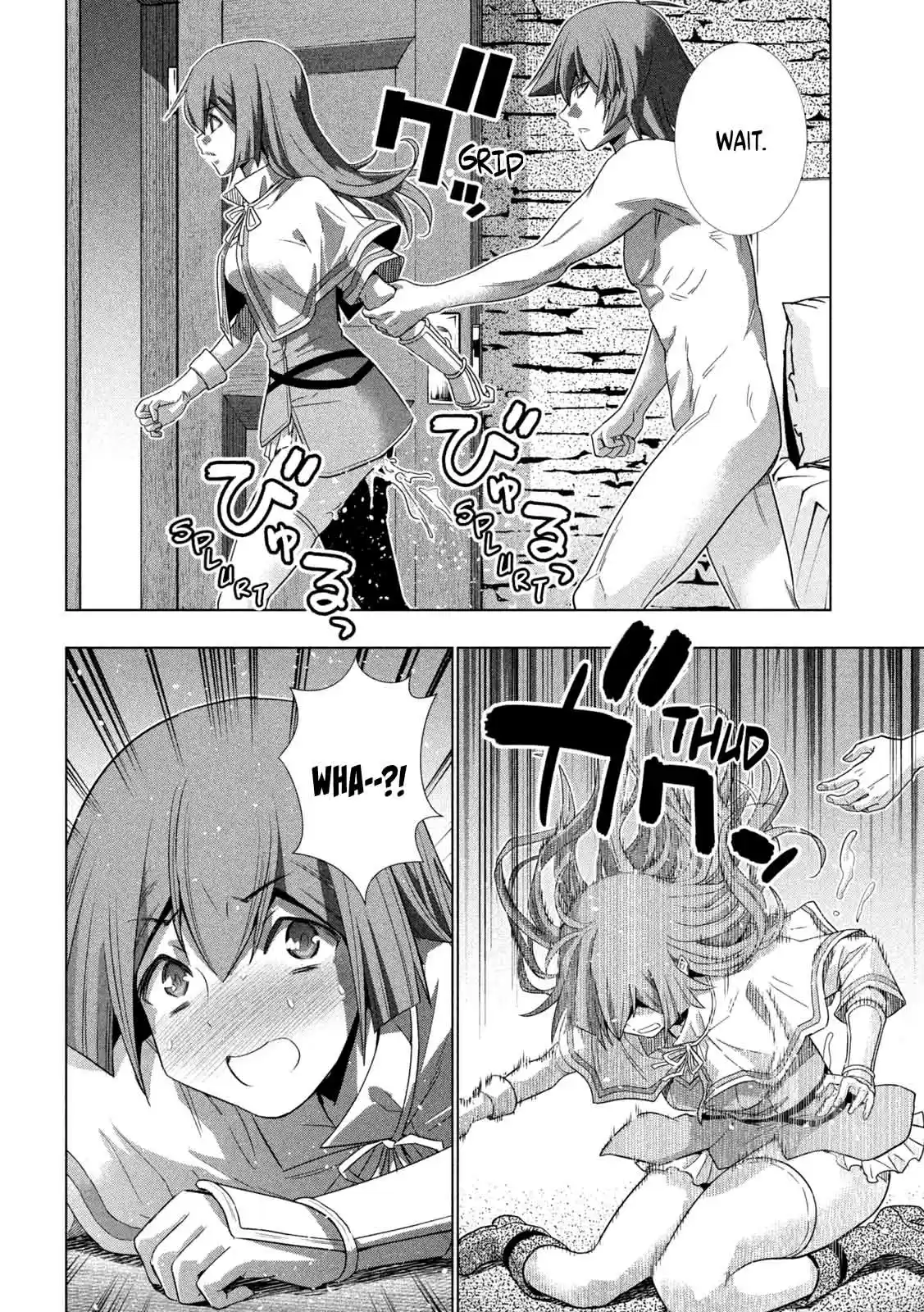 Parallel Paradise Chapter 154: Delusional Decision