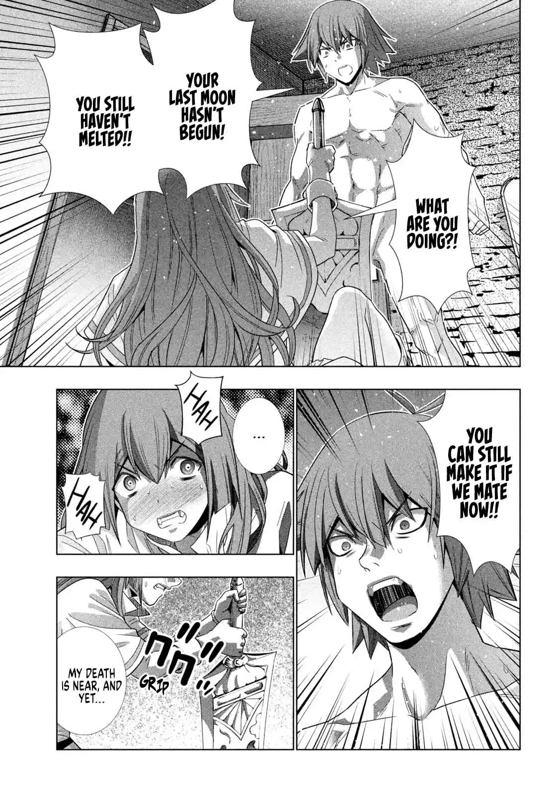 Parallel Paradise Chapter 154: Delusional Decision