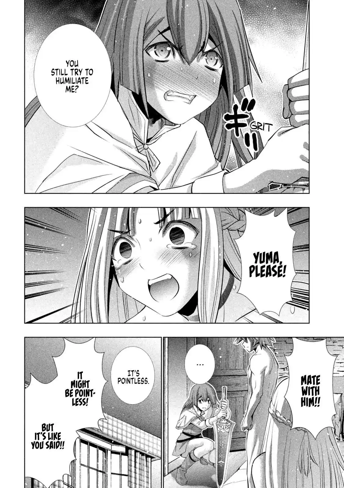 Parallel Paradise Chapter 154: Delusional Decision