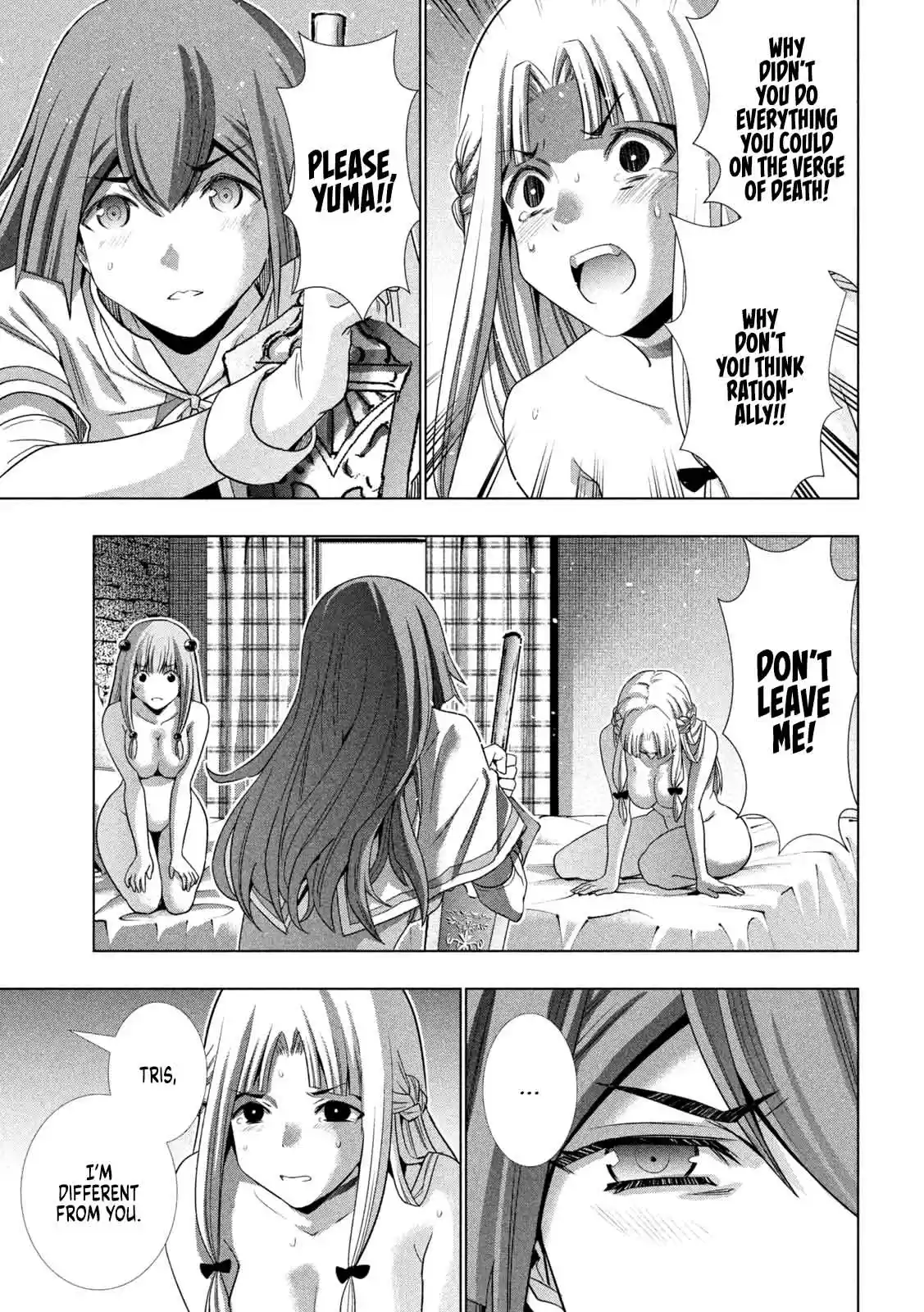 Parallel Paradise Chapter 154: Delusional Decision