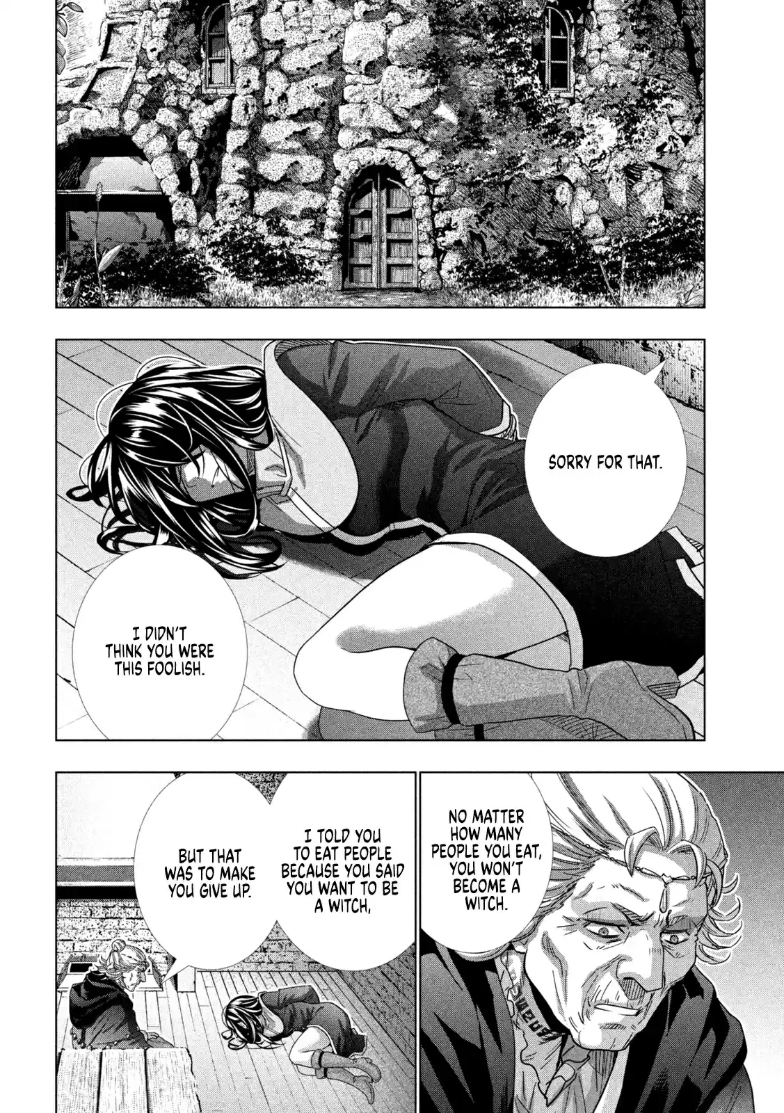 Parallel Paradise Chapter 156: Dreaming Girl