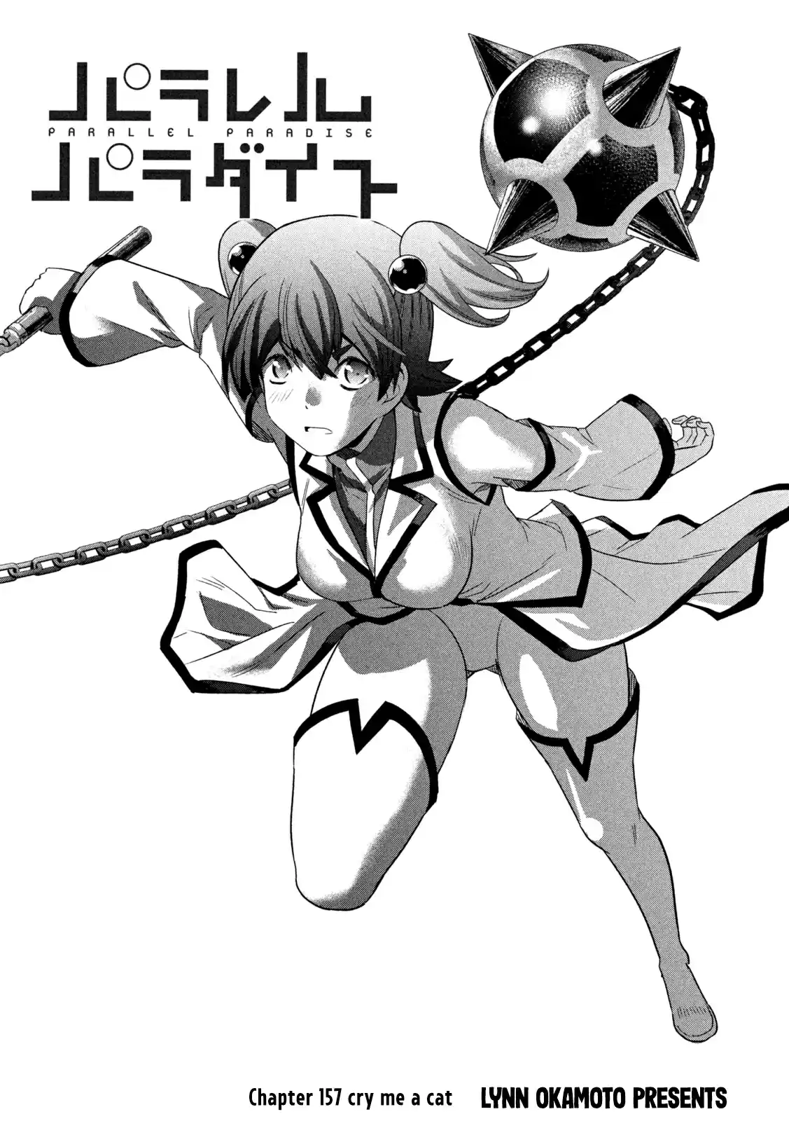 Parallel Paradise Chapter 157: Cry Me A Cat