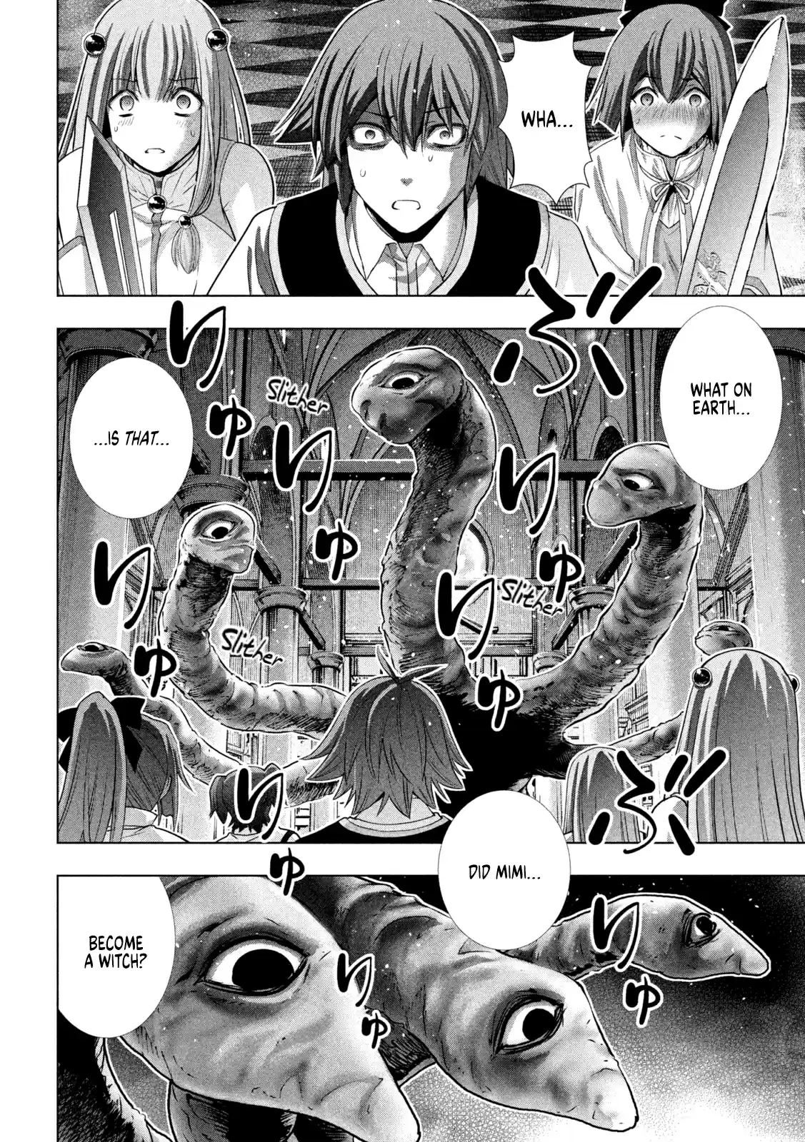 Parallel Paradise Chapter 157: Cry Me A Cat