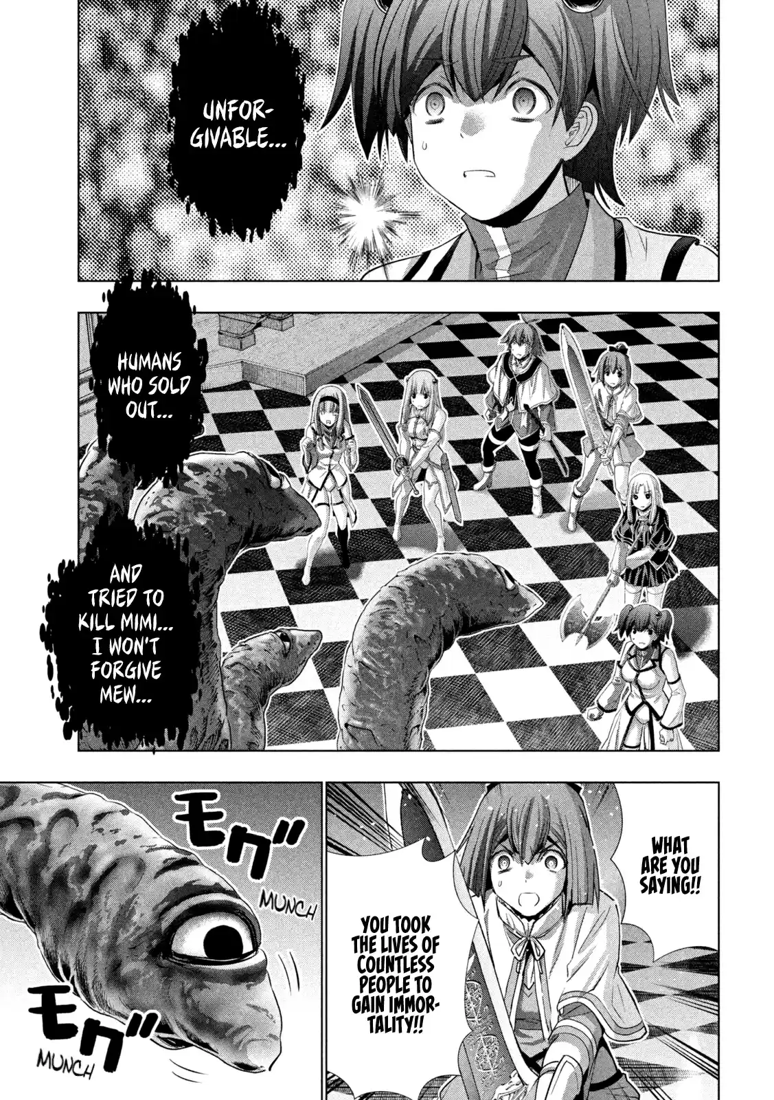 Parallel Paradise Chapter 157: Cry Me A Cat