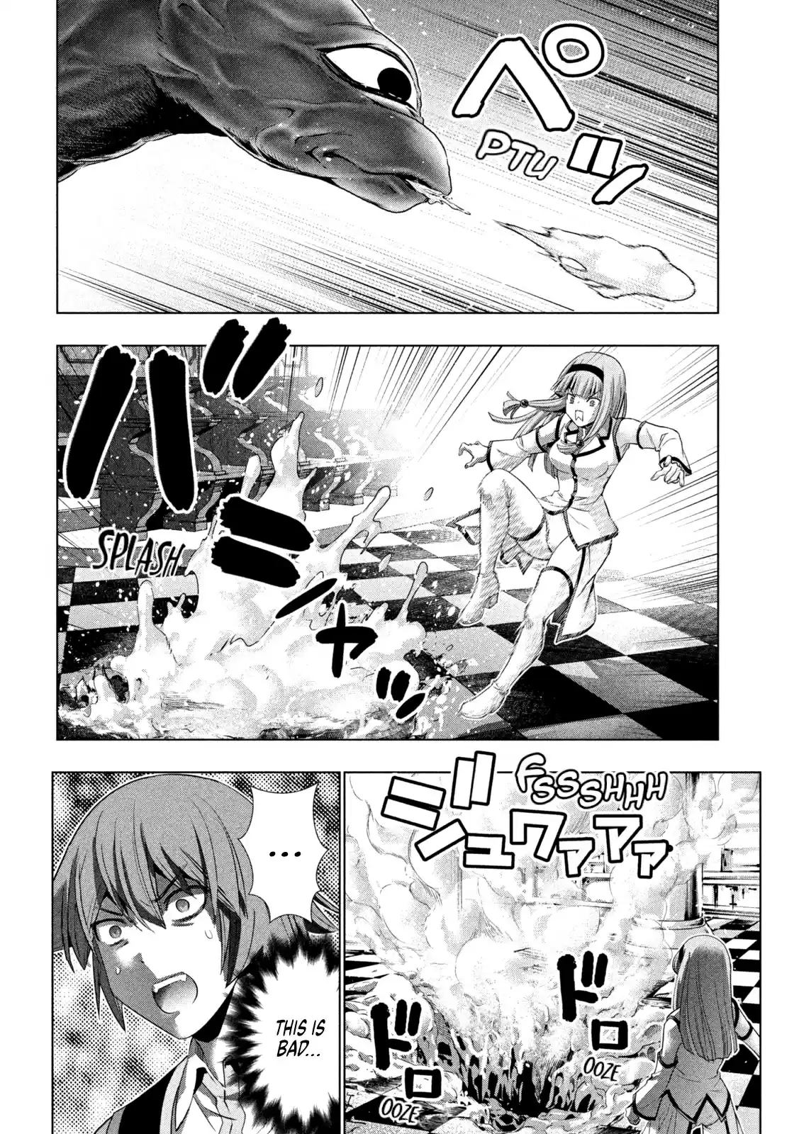 Parallel Paradise Chapter 157: Cry Me A Cat