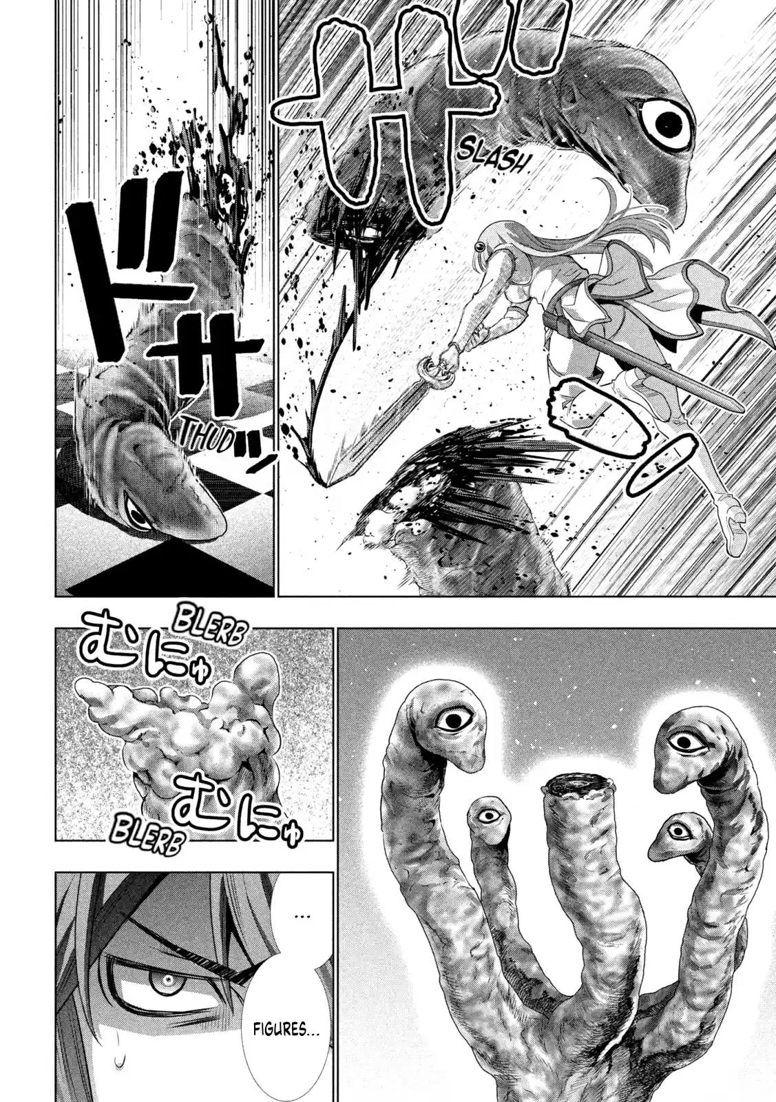 Parallel Paradise Chapter 157: Cry Me A Cat