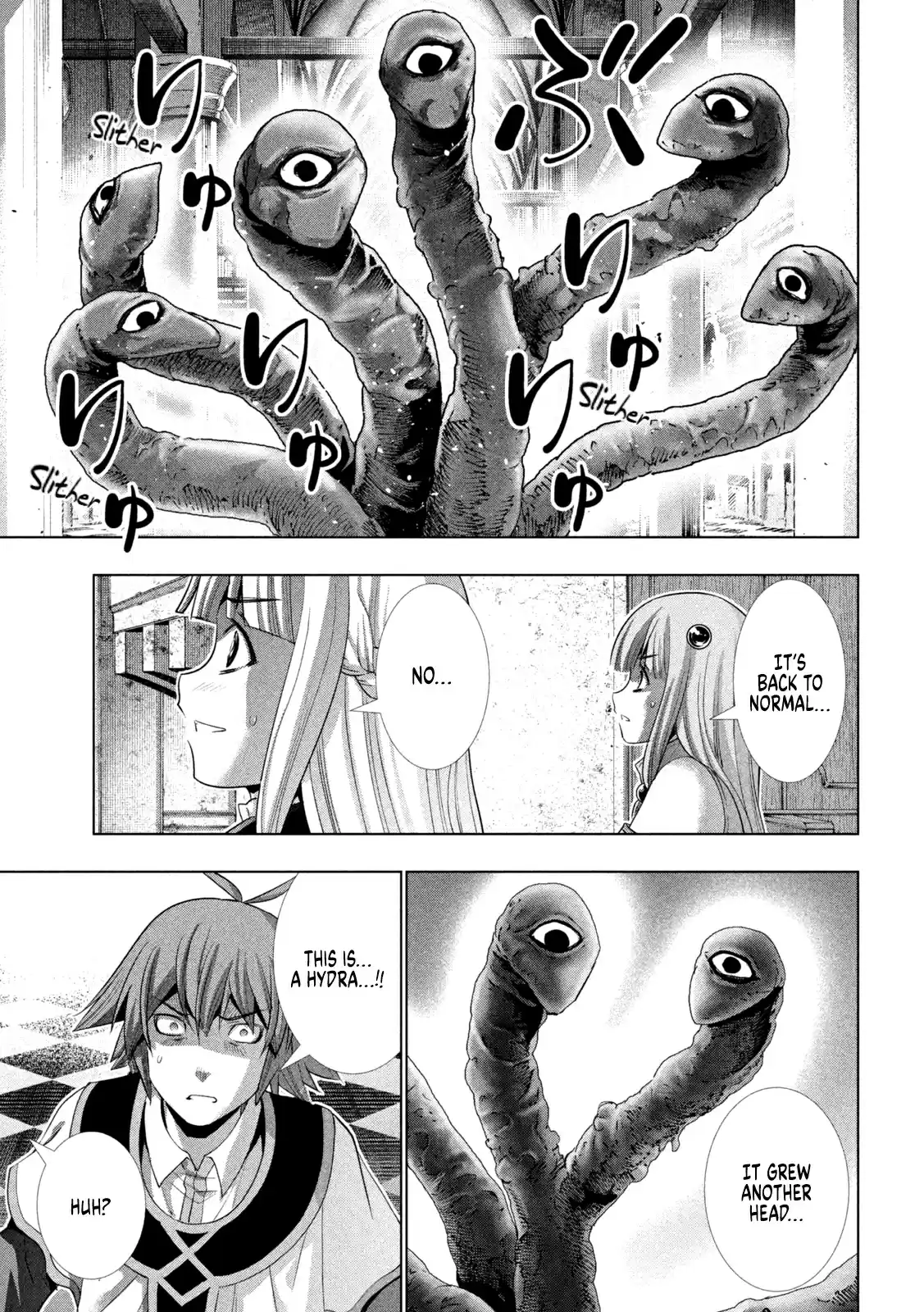 Parallel Paradise Chapter 157: Cry Me A Cat