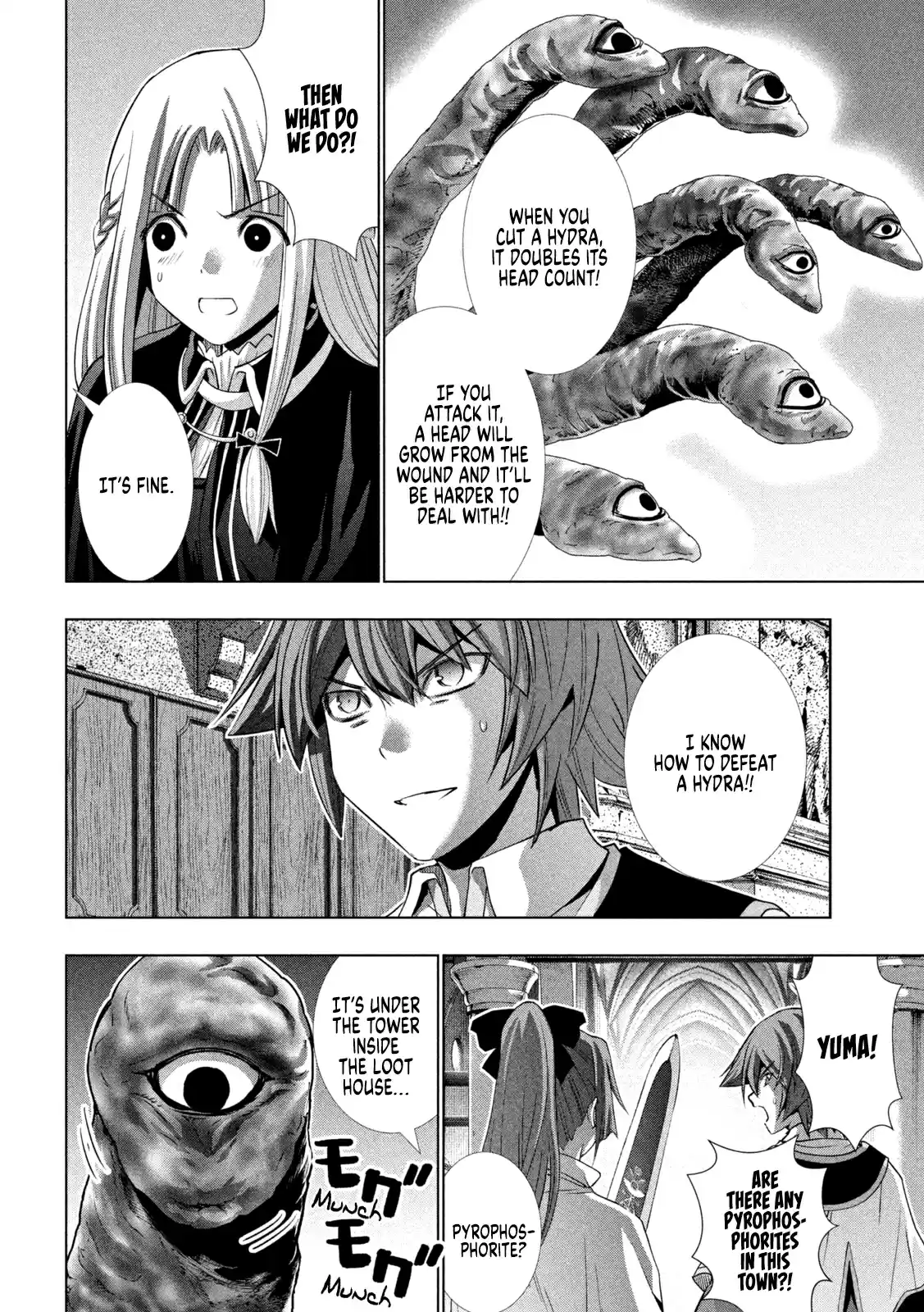 Parallel Paradise Chapter 157: Cry Me A Cat