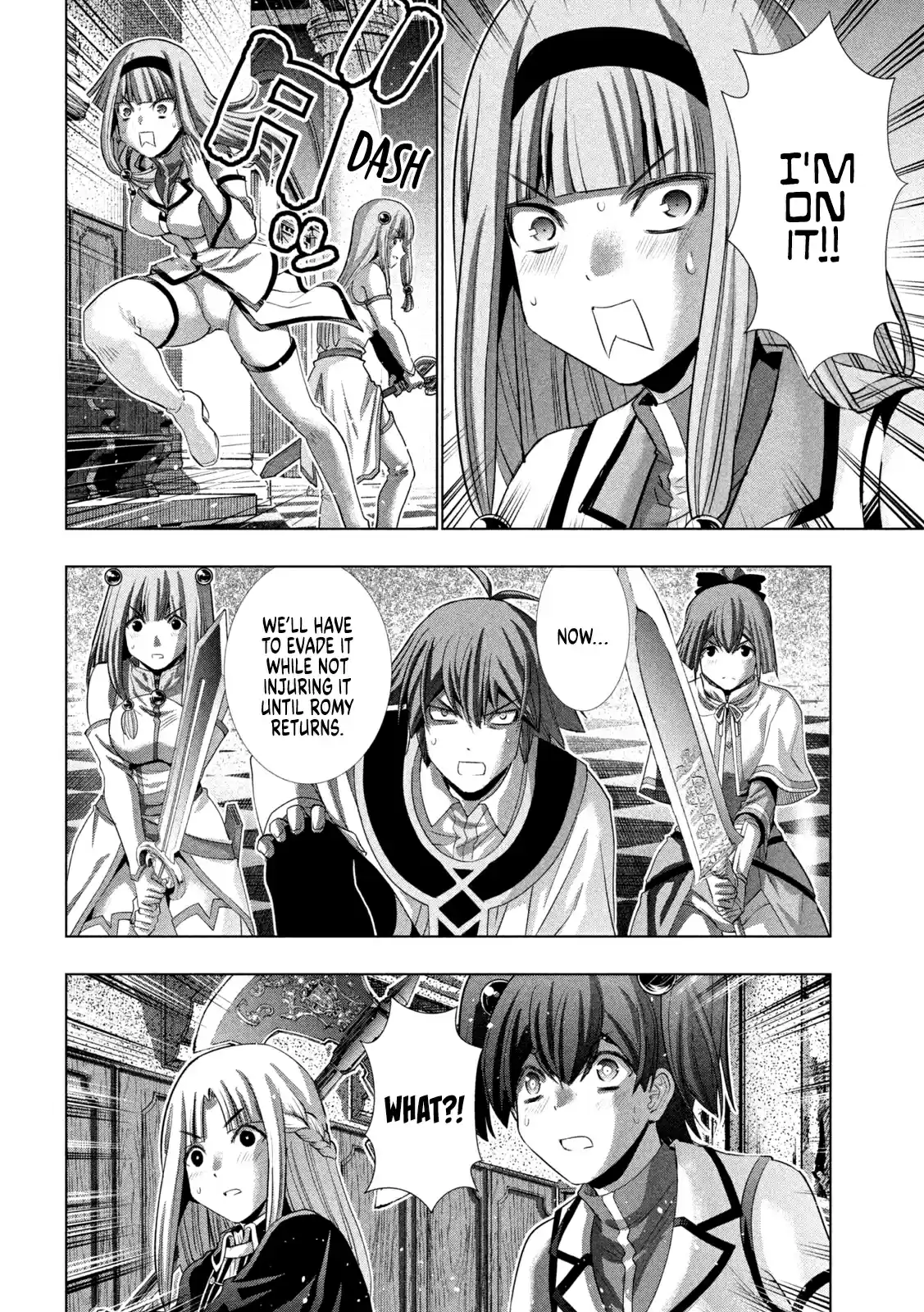 Parallel Paradise Chapter 157: Cry Me A Cat