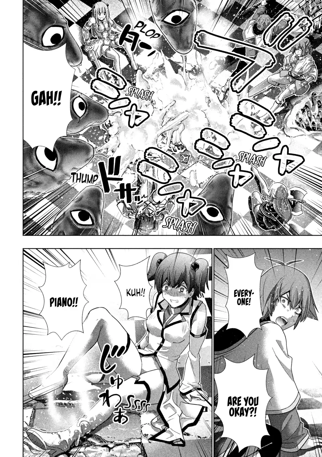 Parallel Paradise Chapter 157: Cry Me A Cat