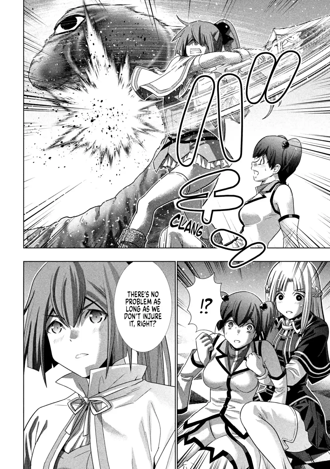 Parallel Paradise Chapter 157: Cry Me A Cat