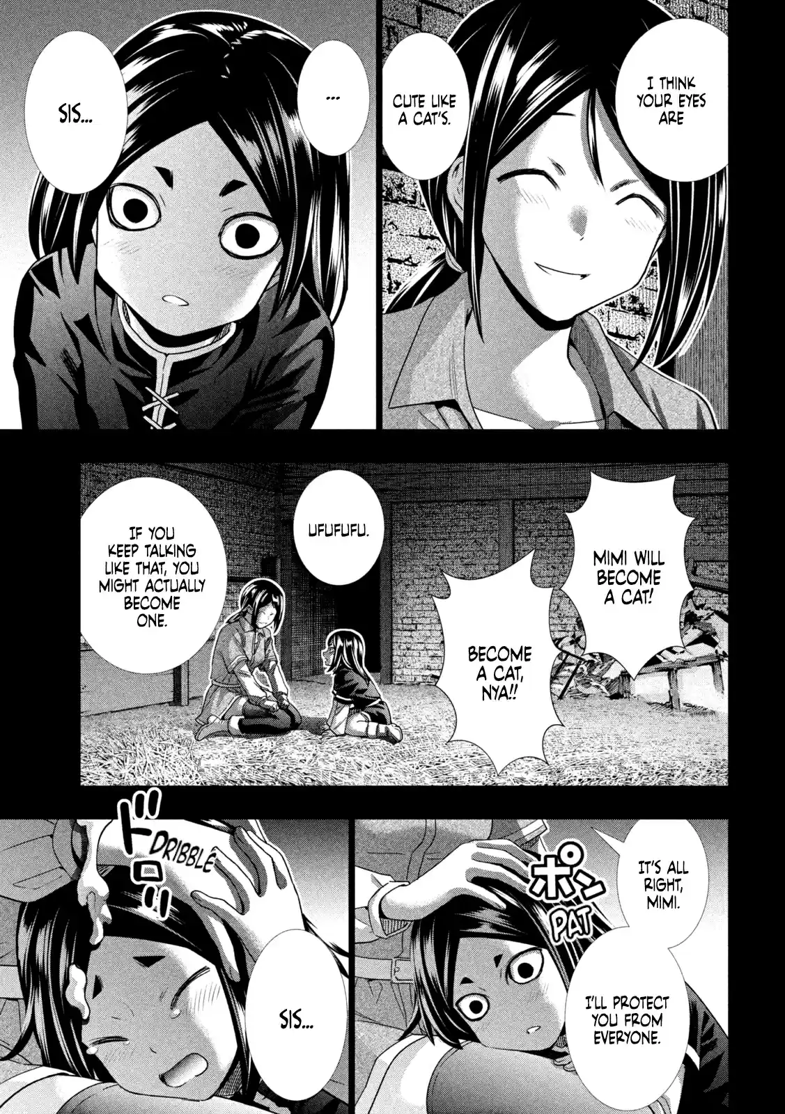 Parallel Paradise Chapter 157: Cry Me A Cat