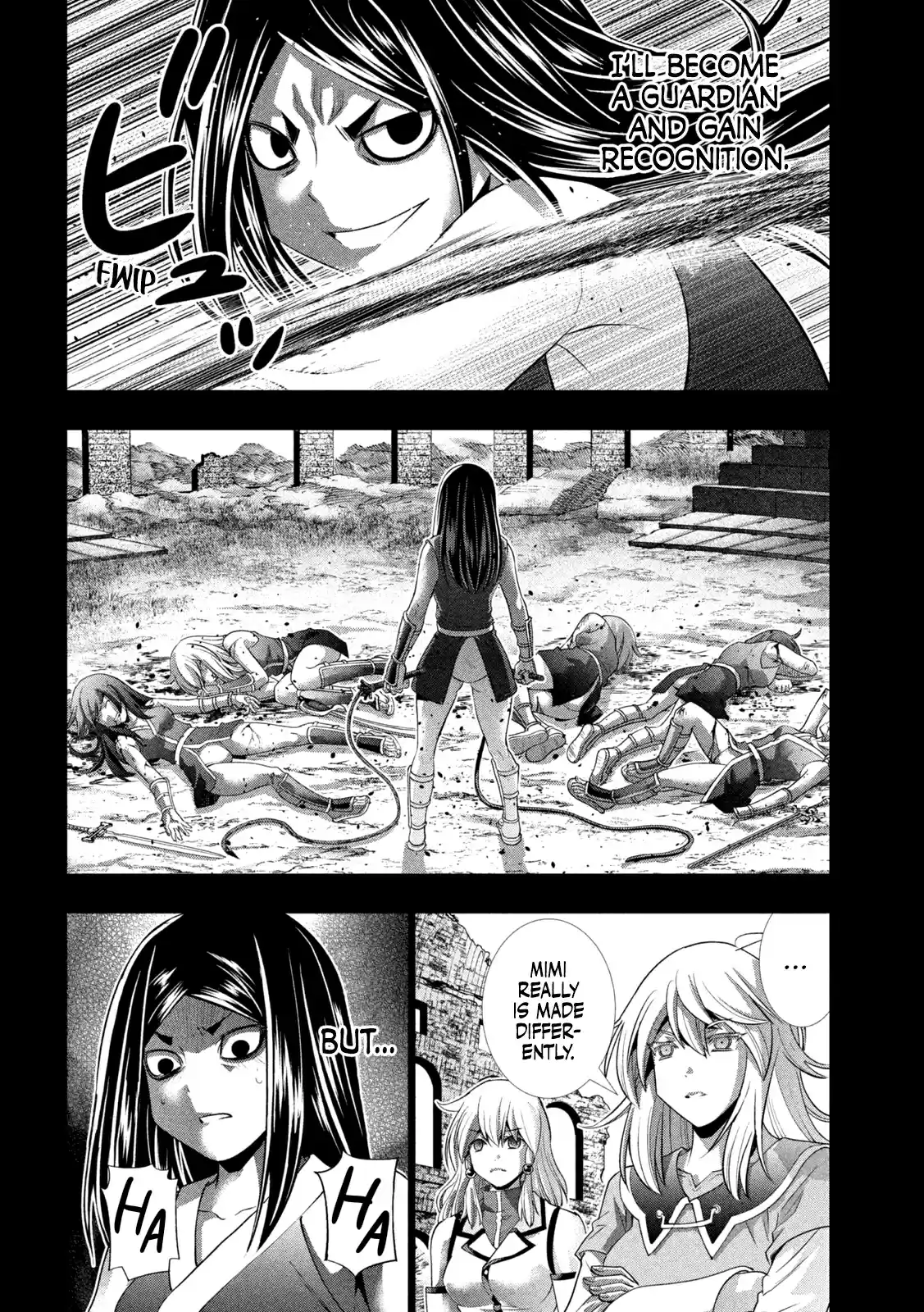 Parallel Paradise Chapter 158: Retaliation