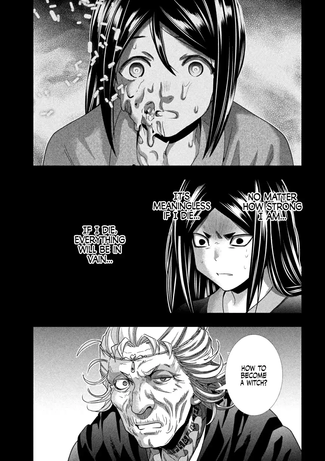 Parallel Paradise Chapter 158: Retaliation