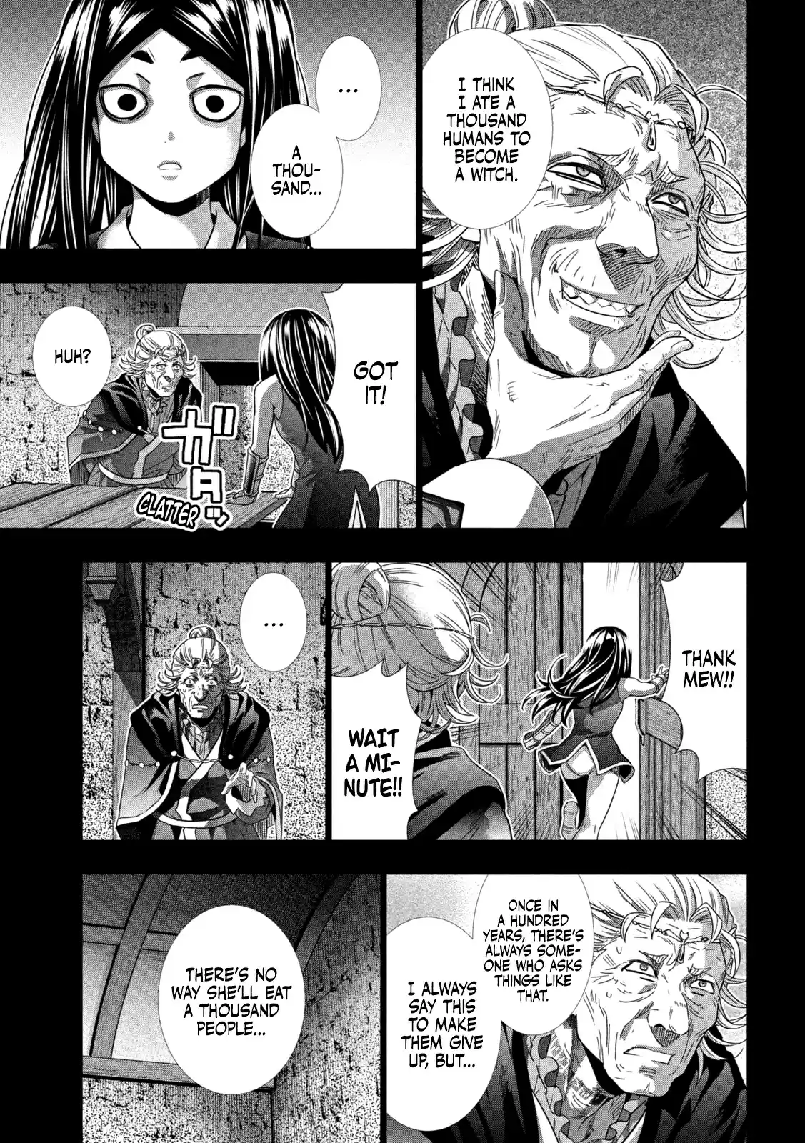 Parallel Paradise Chapter 158: Retaliation