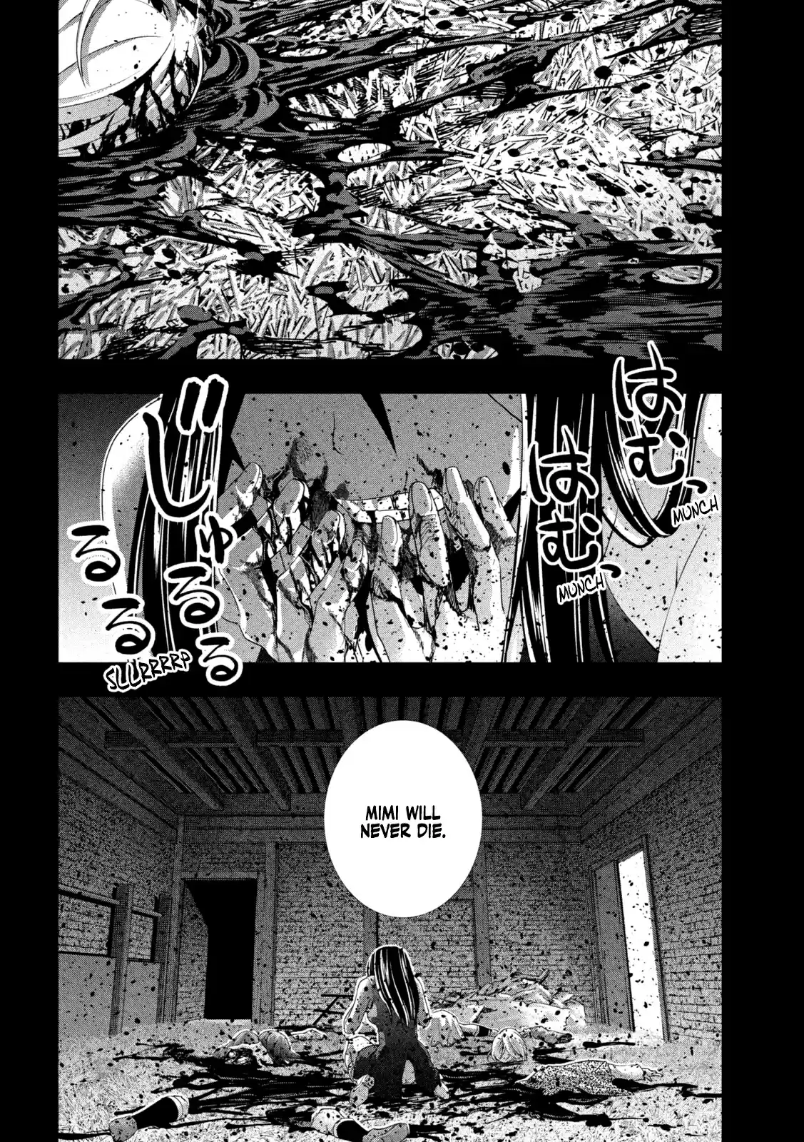 Parallel Paradise Chapter 158: Retaliation