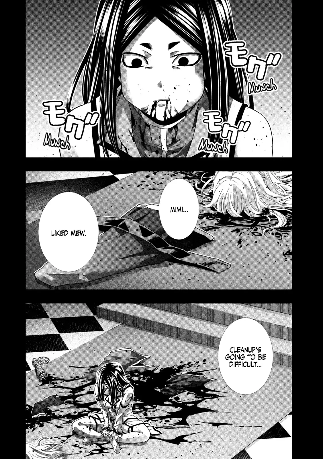 Parallel Paradise Chapter 159: Sniper Snake