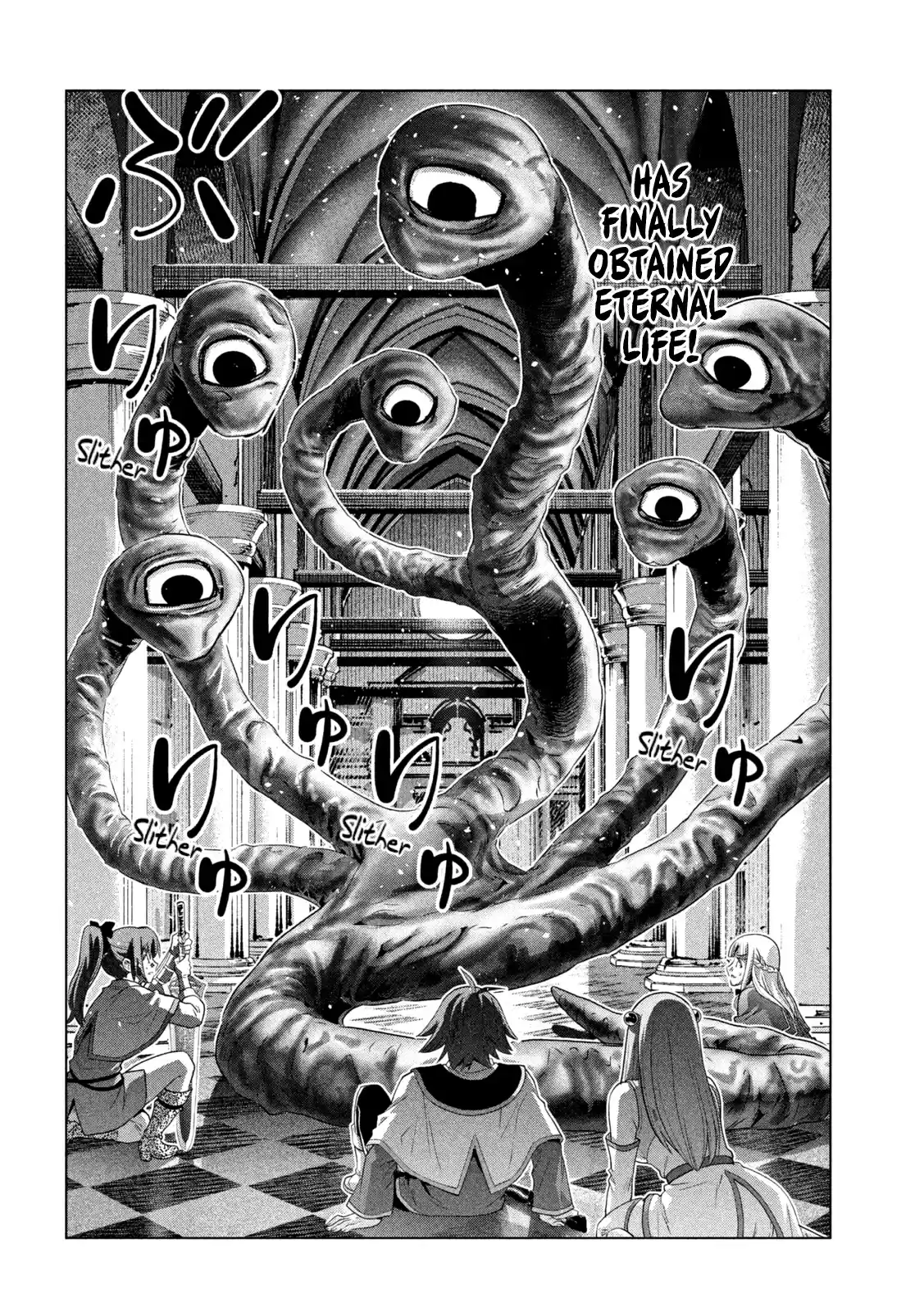 Parallel Paradise Chapter 159: Sniper Snake