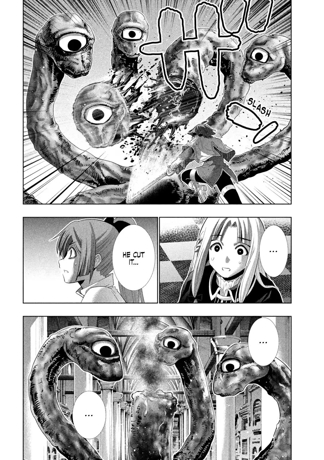 Parallel Paradise Chapter 159: Sniper Snake