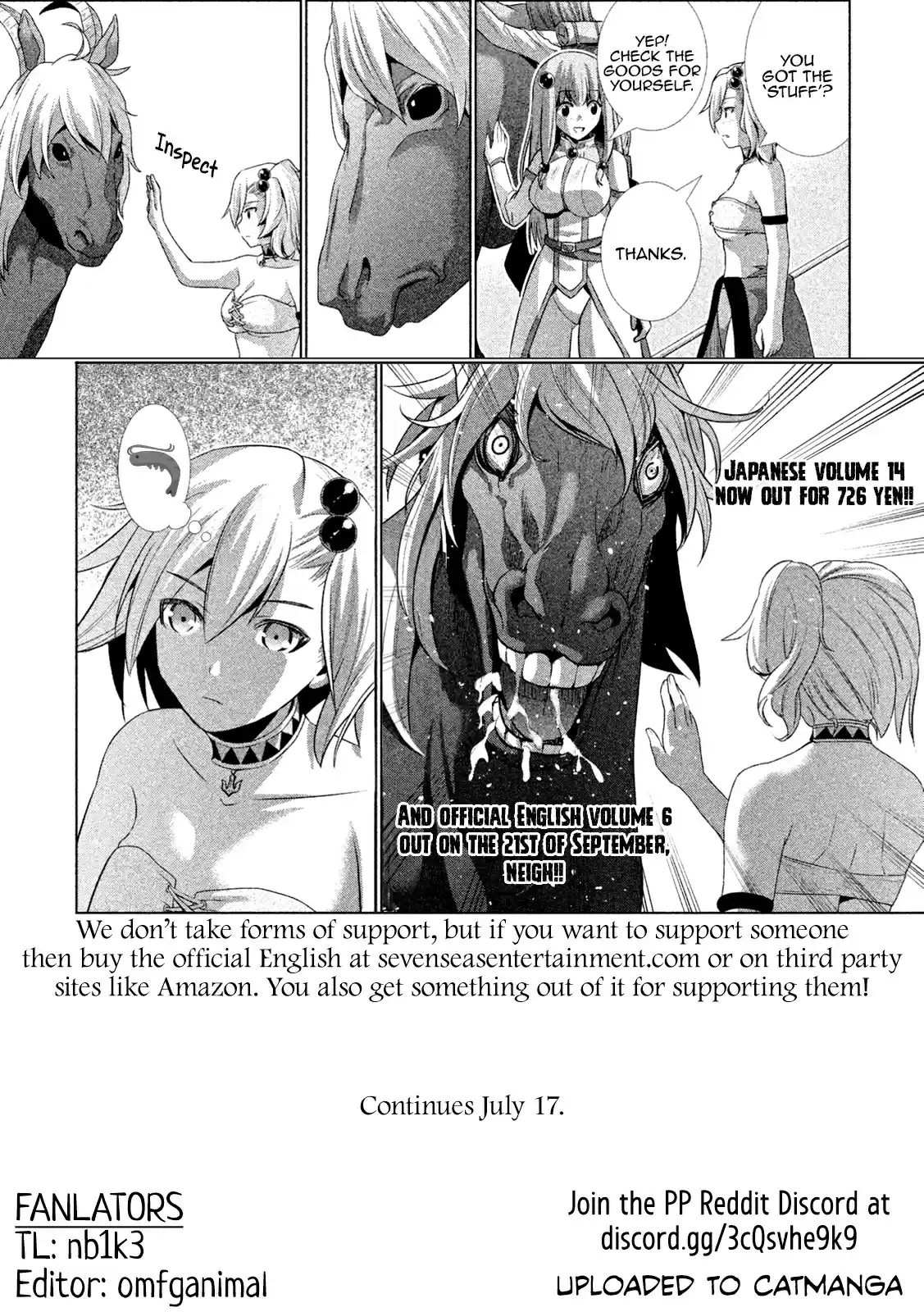 Parallel Paradise Chapter 159: Sniper Snake