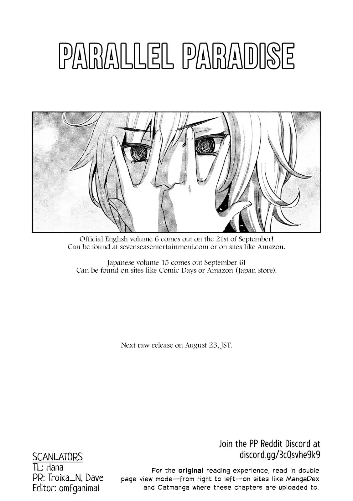 Parallel Paradise Chapter 162: Waited Wanted!