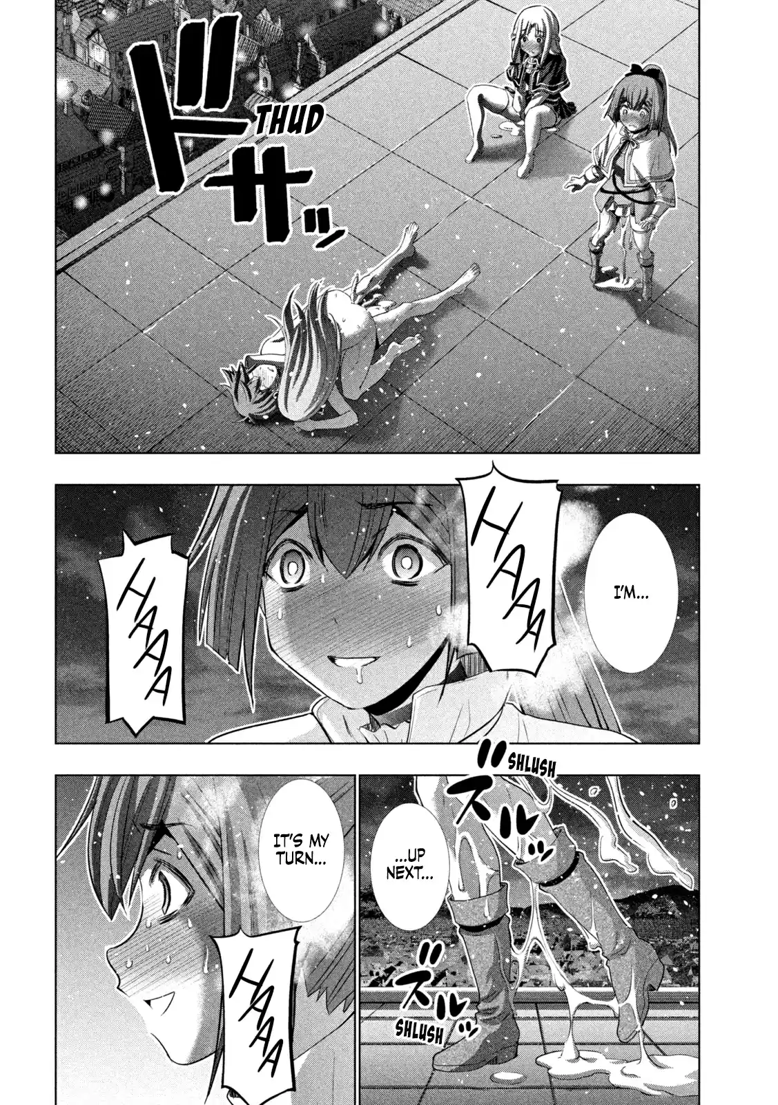 Parallel Paradise Chapter 162: Waited Wanted!