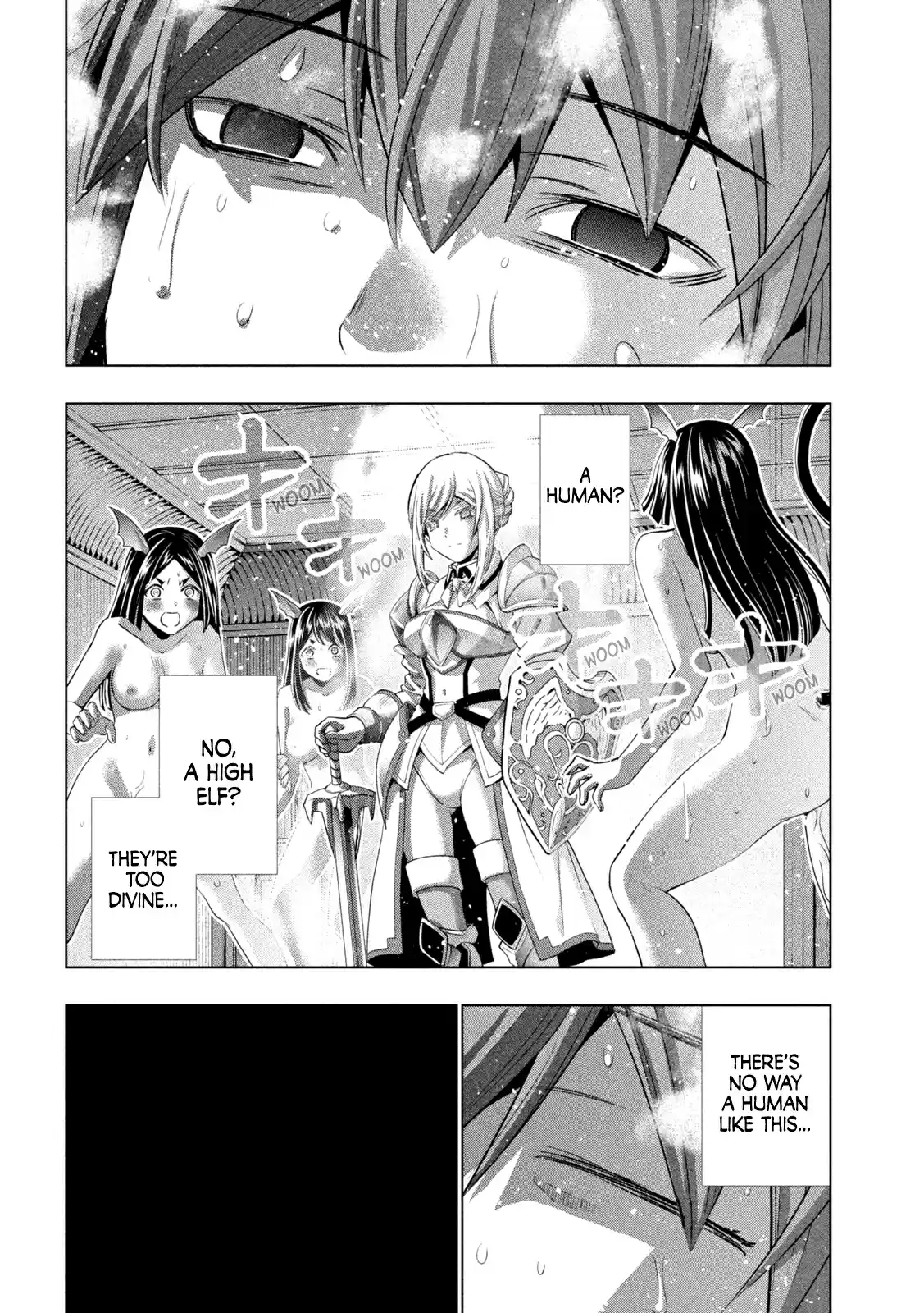 Parallel Paradise Chapter 165: Drain