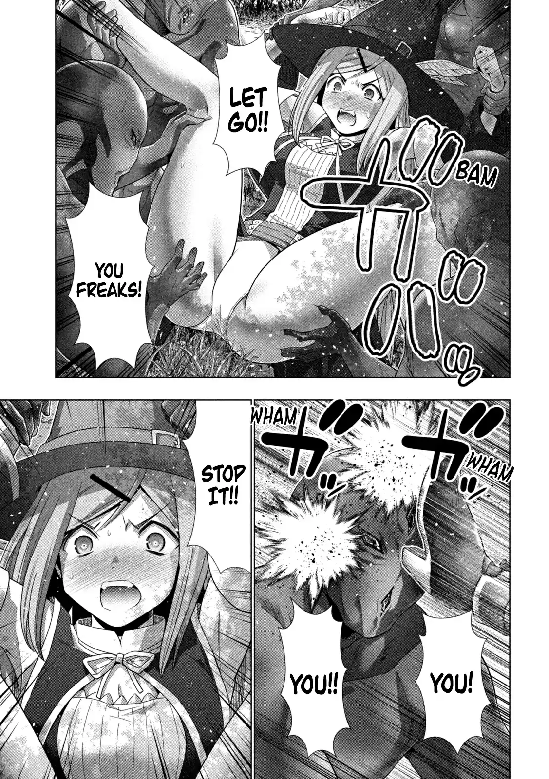 Parallel Paradise Chapter 166