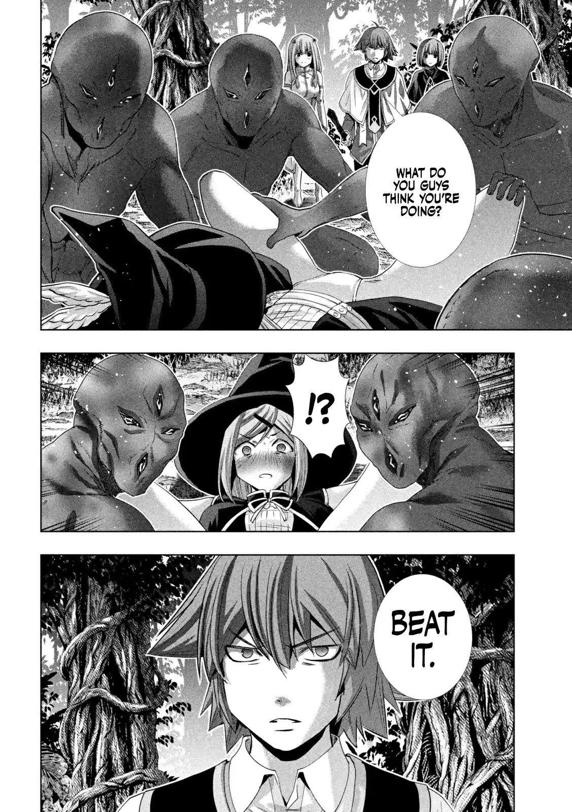 Parallel Paradise Chapter 166