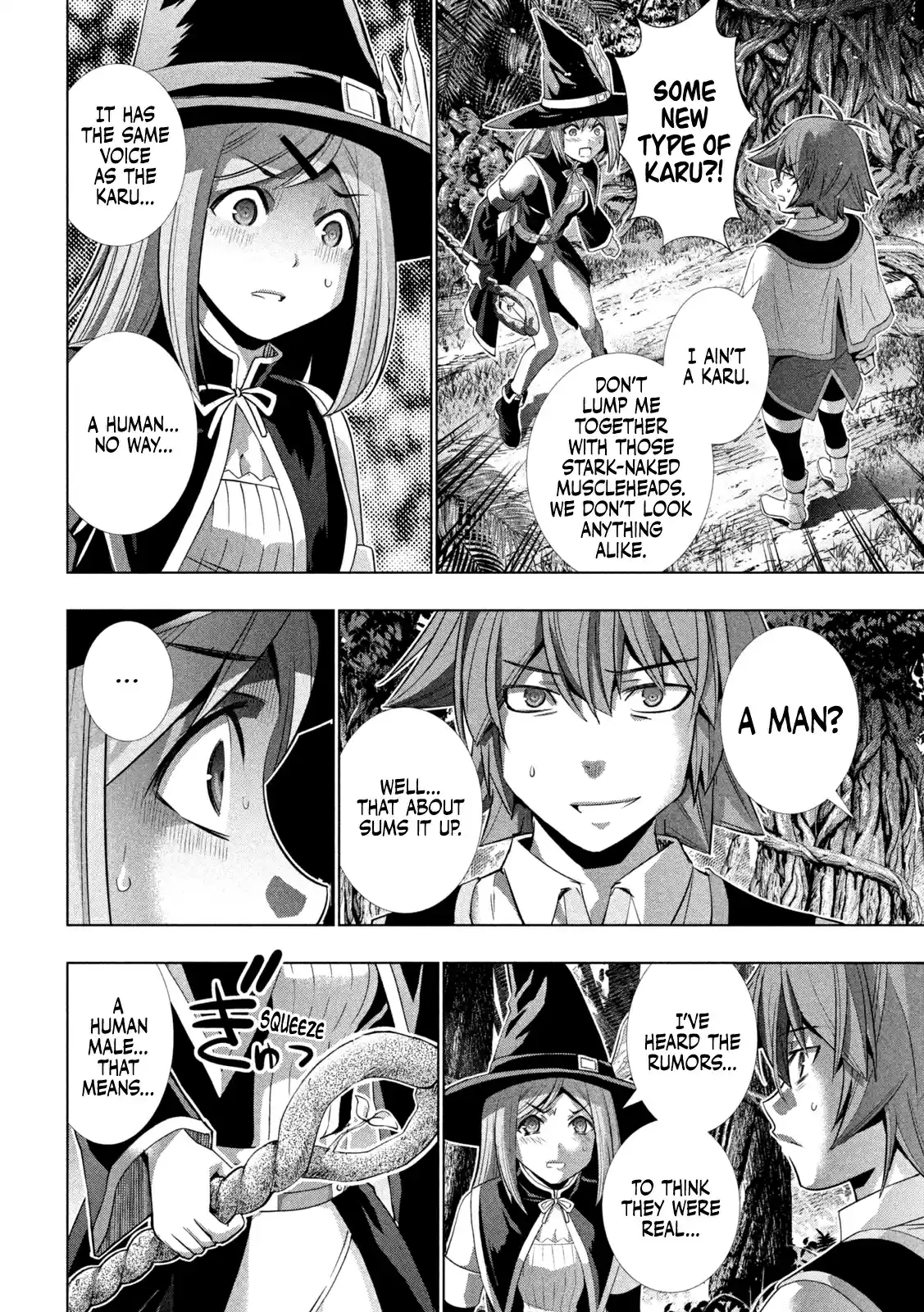 Parallel Paradise Chapter 166