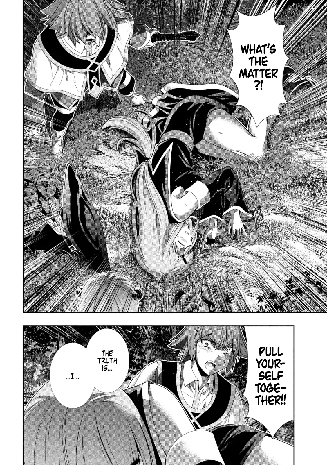 Parallel Paradise Chapter 167