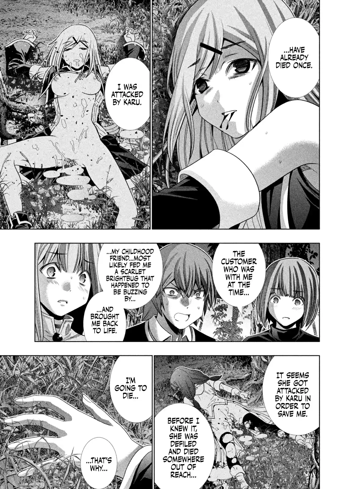 Parallel Paradise Chapter 167