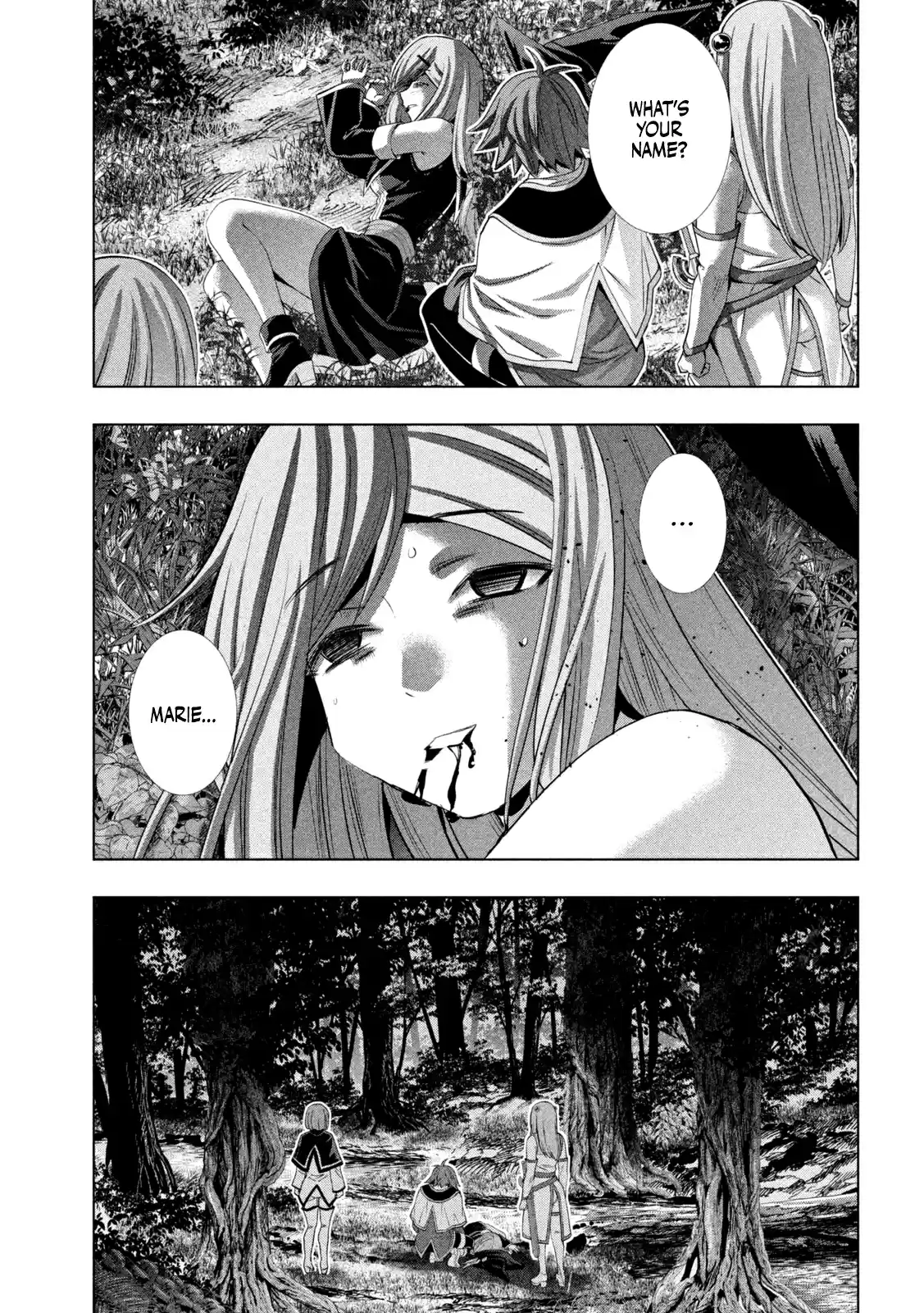 Parallel Paradise Chapter 167