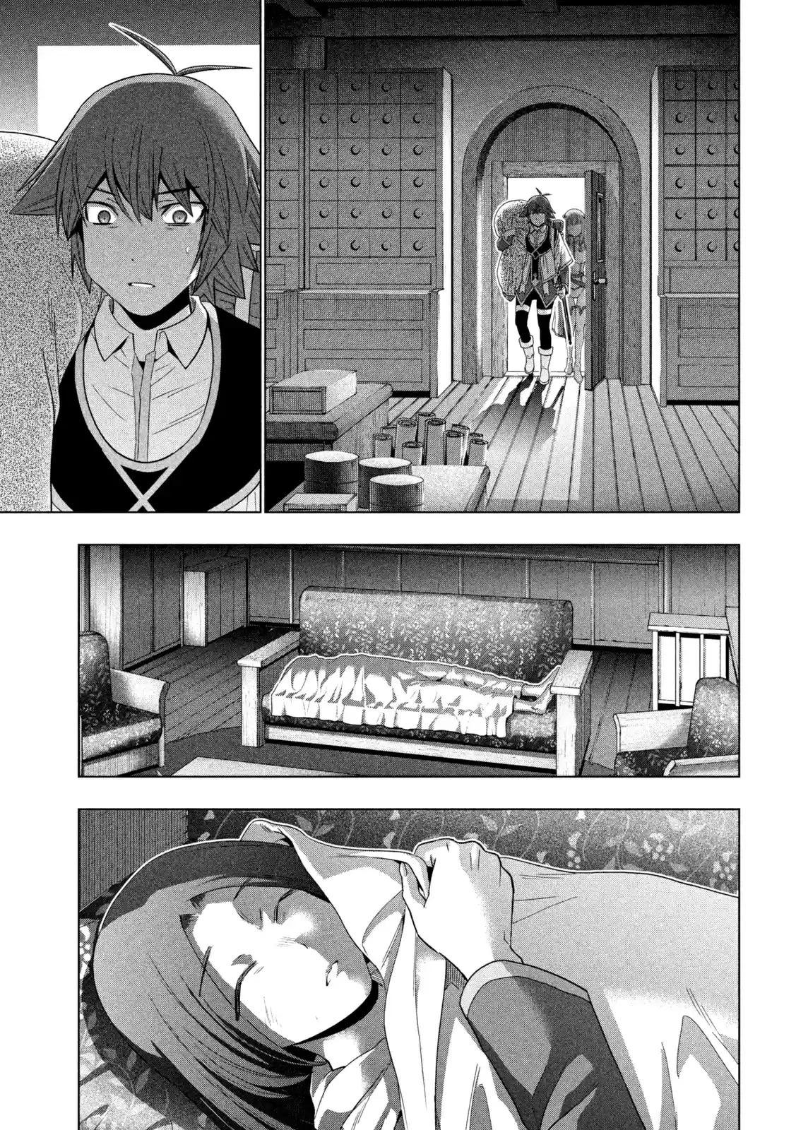 Parallel Paradise Chapter 167