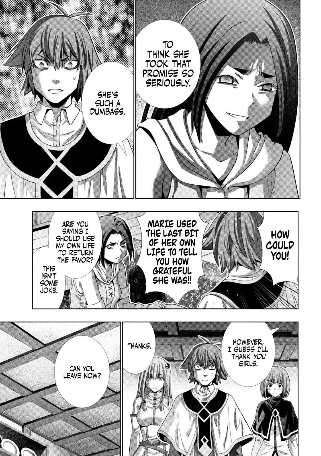 Parallel Paradise Chapter 167